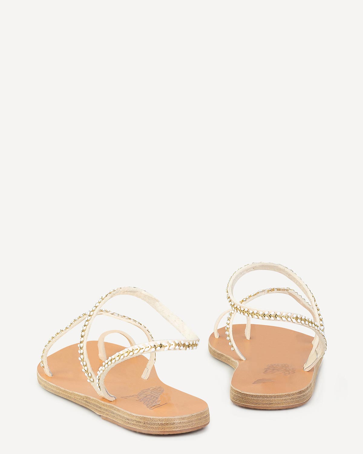 Γυναίκα - Πέδιλα-Σανδάλια - Ancient Greek Sandals Off White