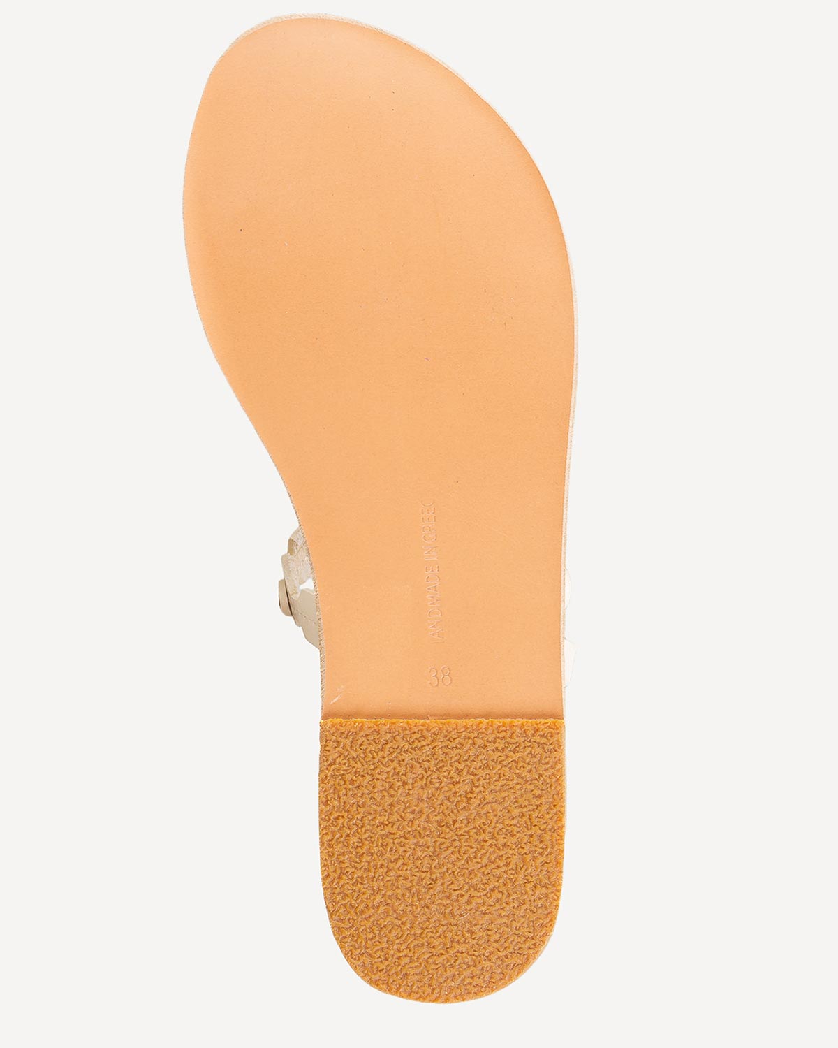Γυναίκα - Πέδιλα-Σανδάλια - Ancient Greek Sandals Off White