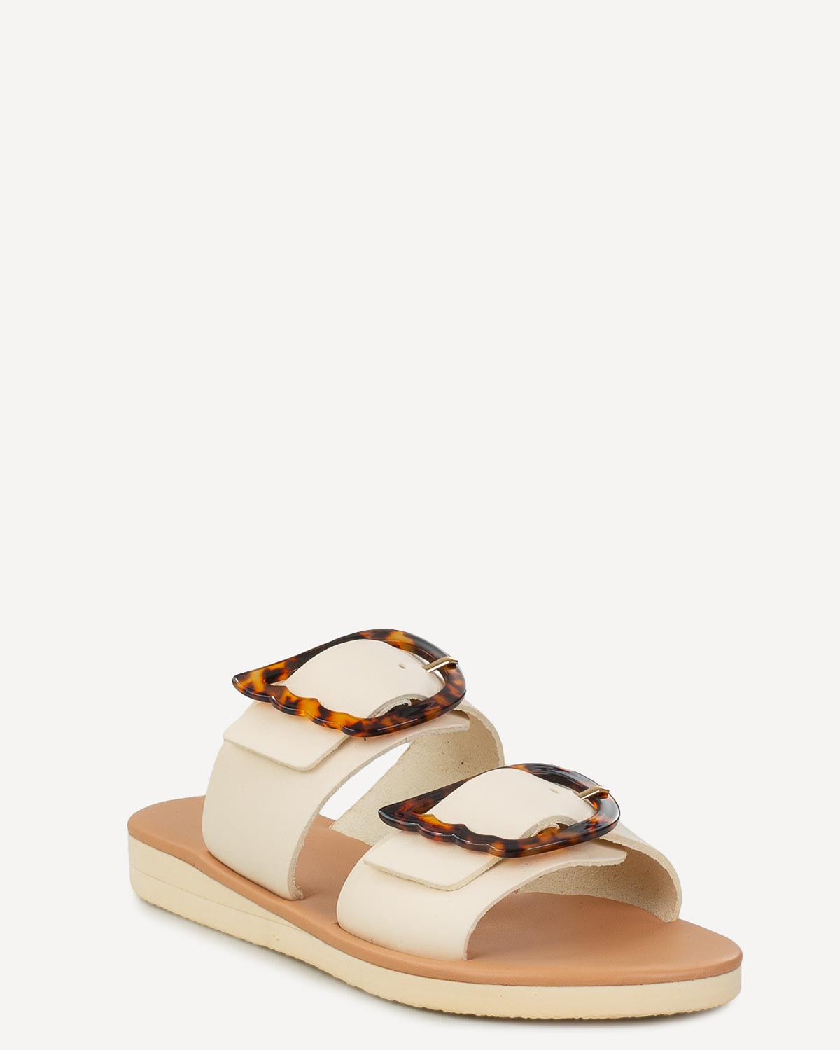 Γυναίκα - Πέδιλα-Σανδάλια - Ancient Greek Sandals Off White