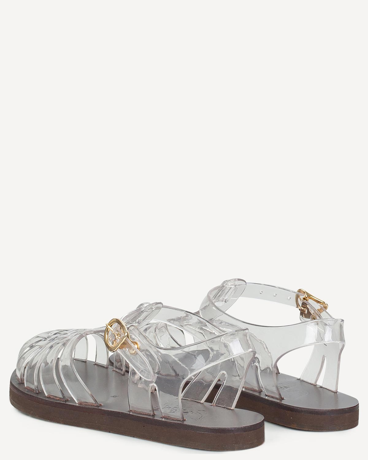 Γυναίκα - Πέδιλα-Σανδάλια - Ancient Greek Sandals Λευκό