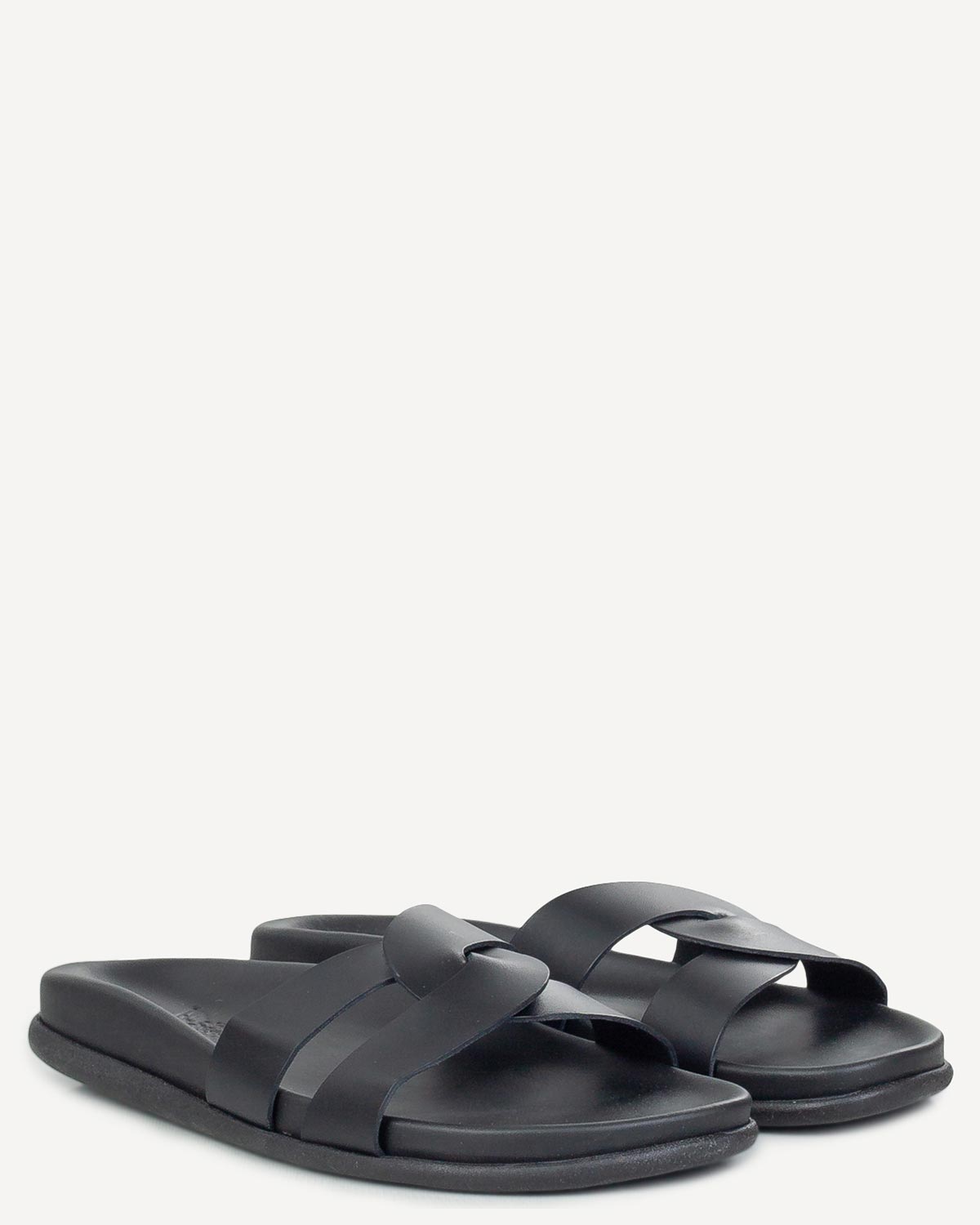 Γυναίκα - Πέδιλα-Σανδάλια - Ancient Greek Sandals Μαύρο