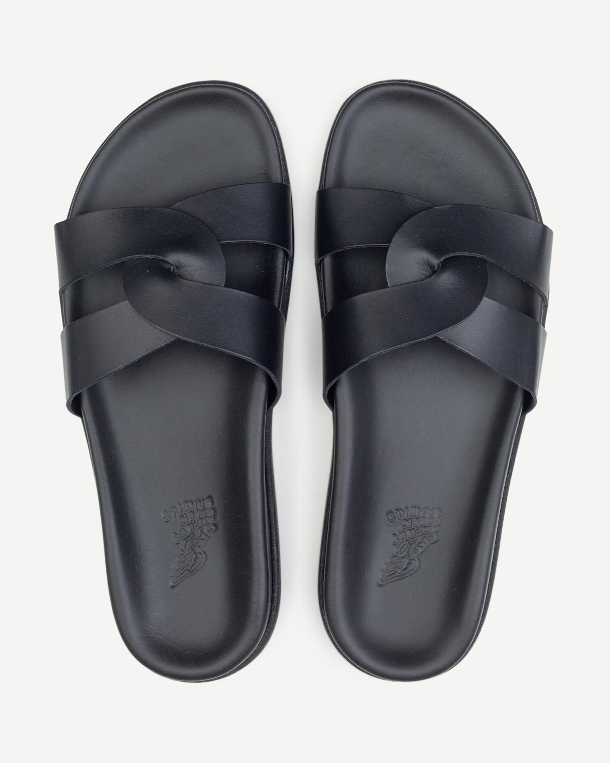 Γυναίκα - Πέδιλα-Σανδάλια - Ancient Greek Sandals Μαύρο