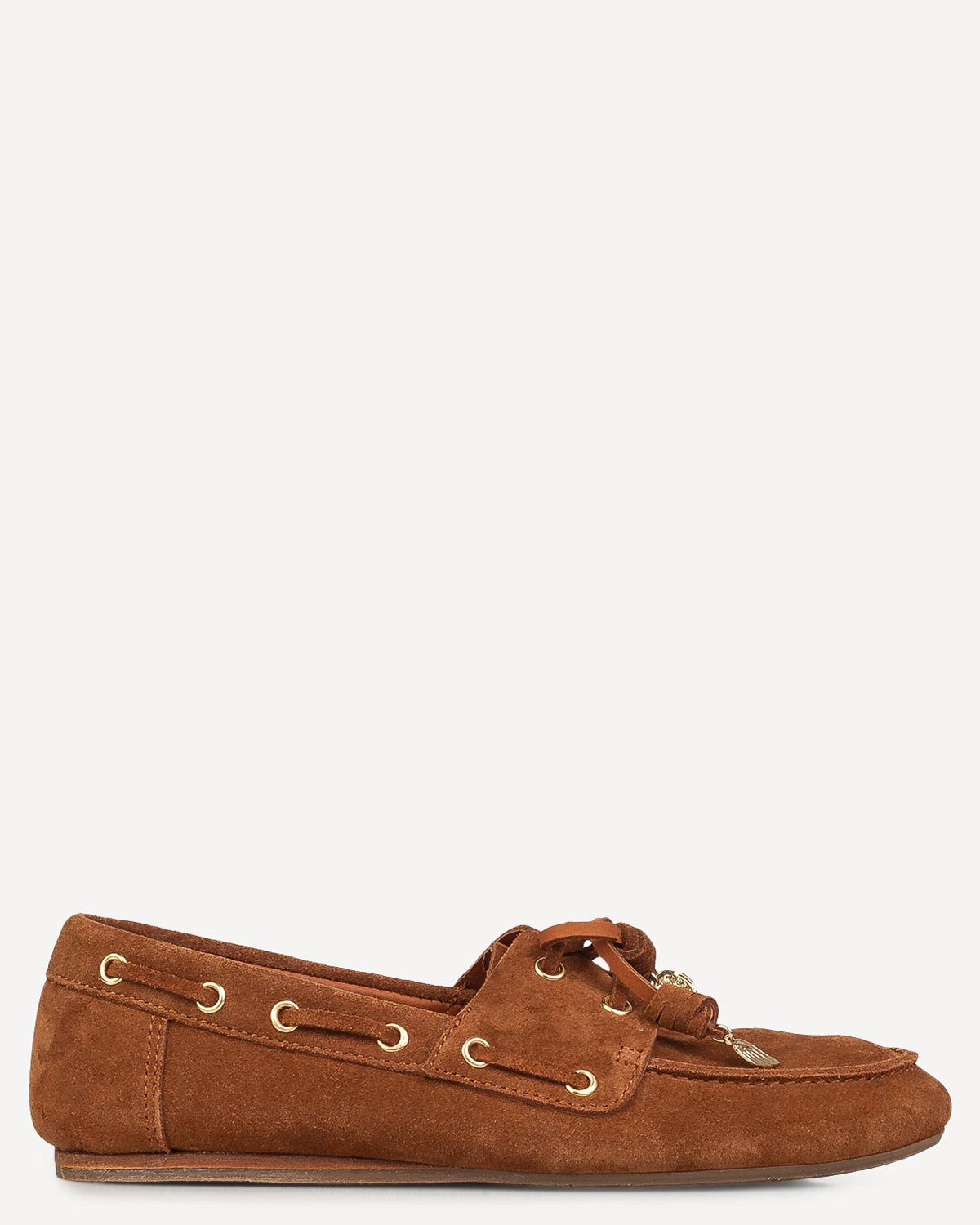 Γυναίκα - Μοκασίνια-Μπαλαρίνες - Ancient Greek Sandals Καφέ