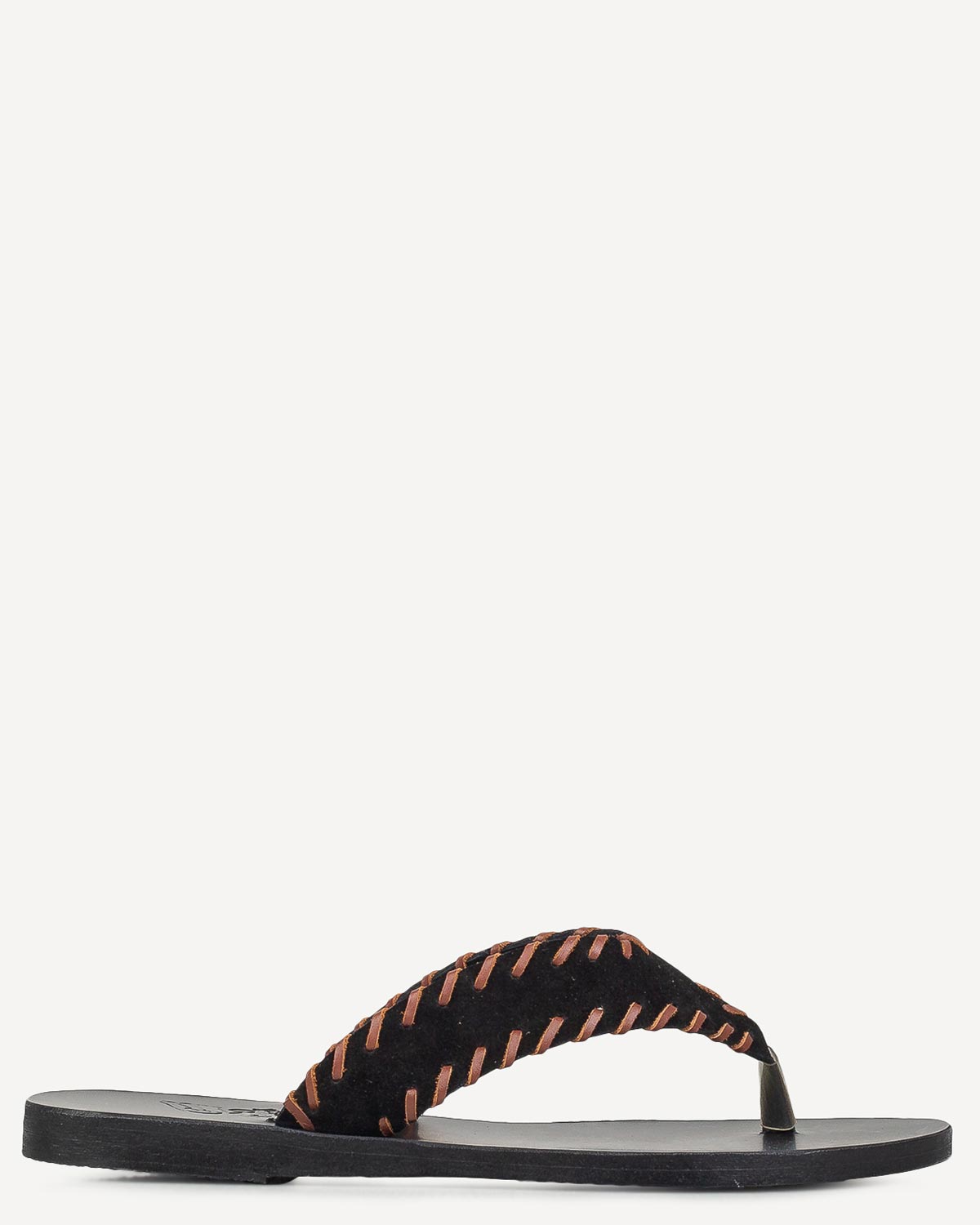 Γυναίκα - Πέδιλα-Σανδάλια - Ancient Greek Sandals Μαύρο