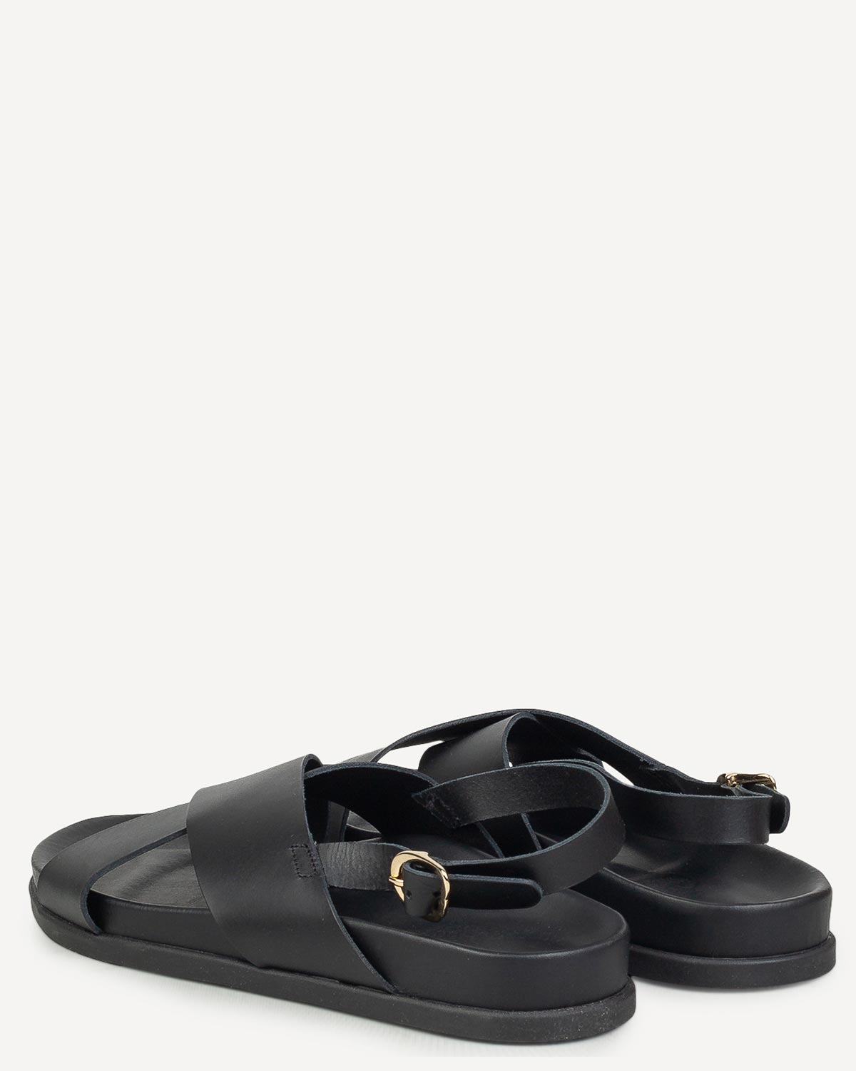 Γυναίκα - Πέδιλα-Σανδάλια - Ancient Greek Sandals Μαύρο