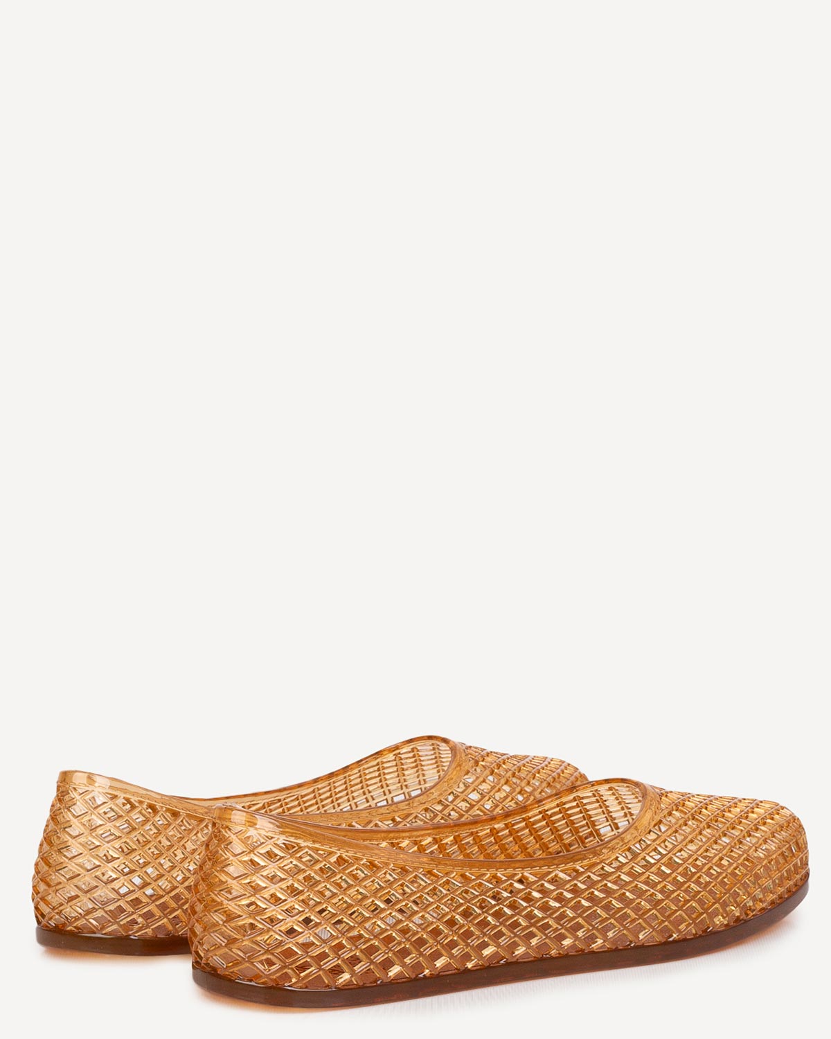 Γυναίκα - Μοκασίνια-Μπαλαρίνες - Ancient Greek Sandals Caramel