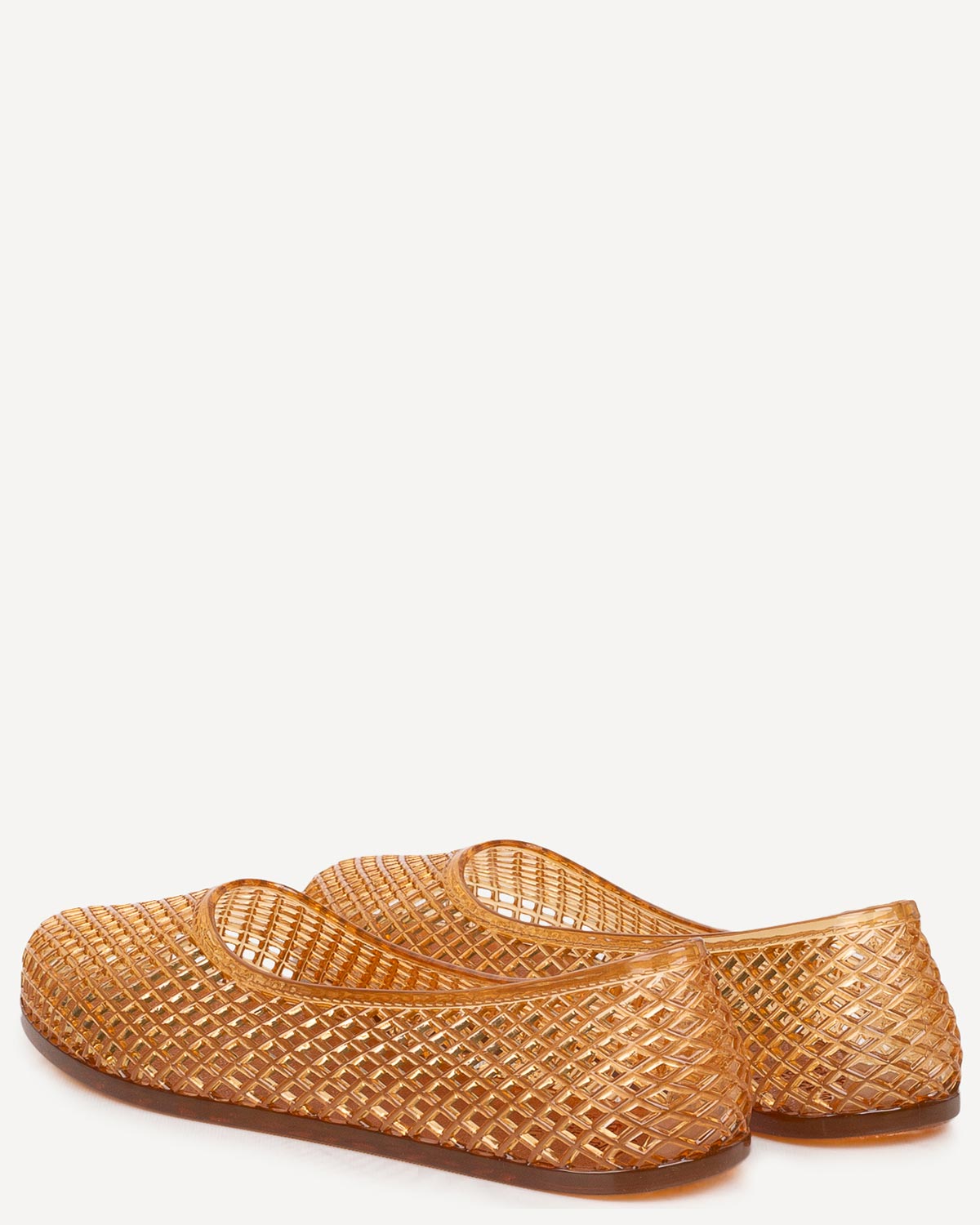 Γυναίκα - Μοκασίνια-Μπαλαρίνες - Ancient Greek Sandals Caramel