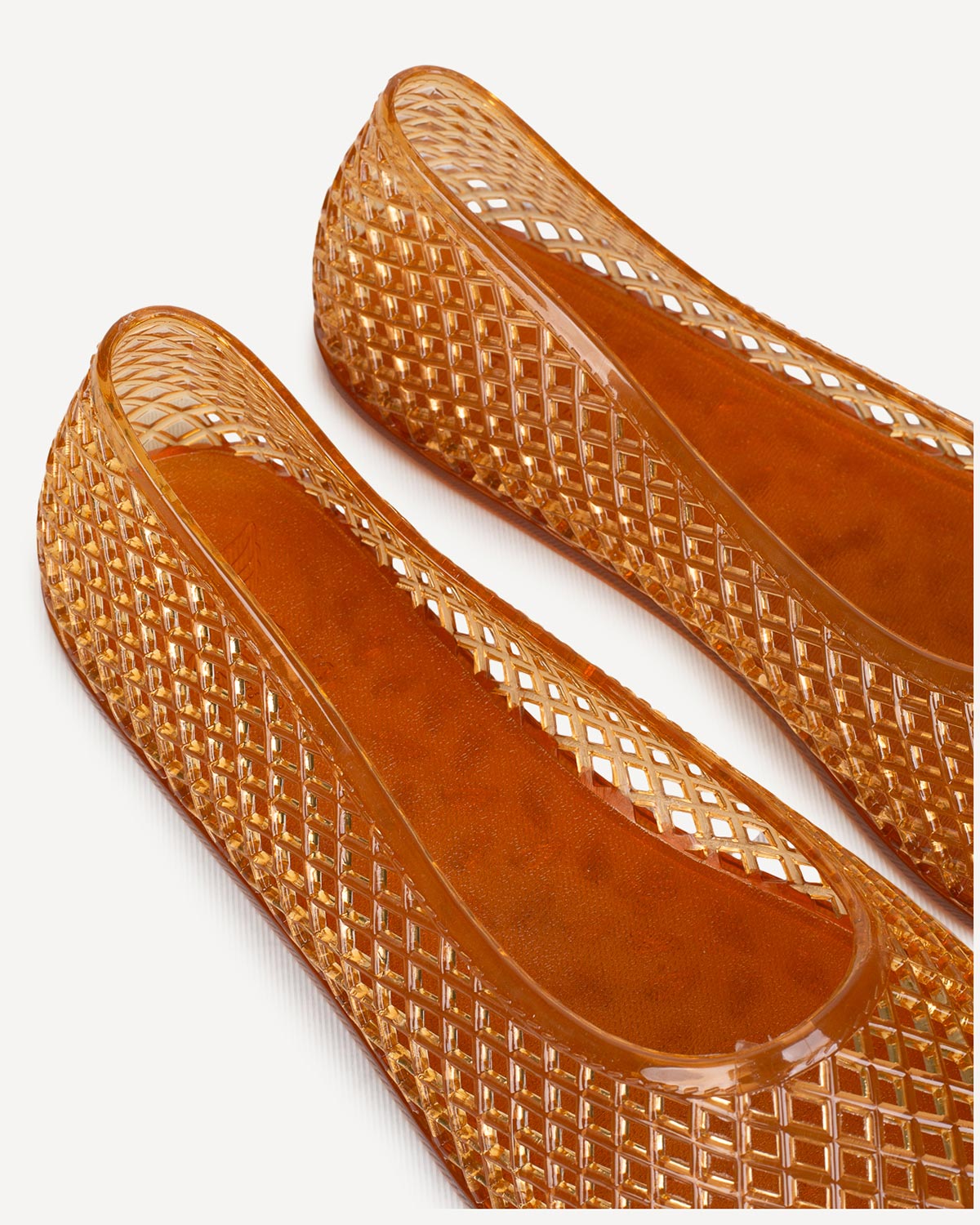 Γυναίκα - Μοκασίνια-Μπαλαρίνες - Ancient Greek Sandals Caramel