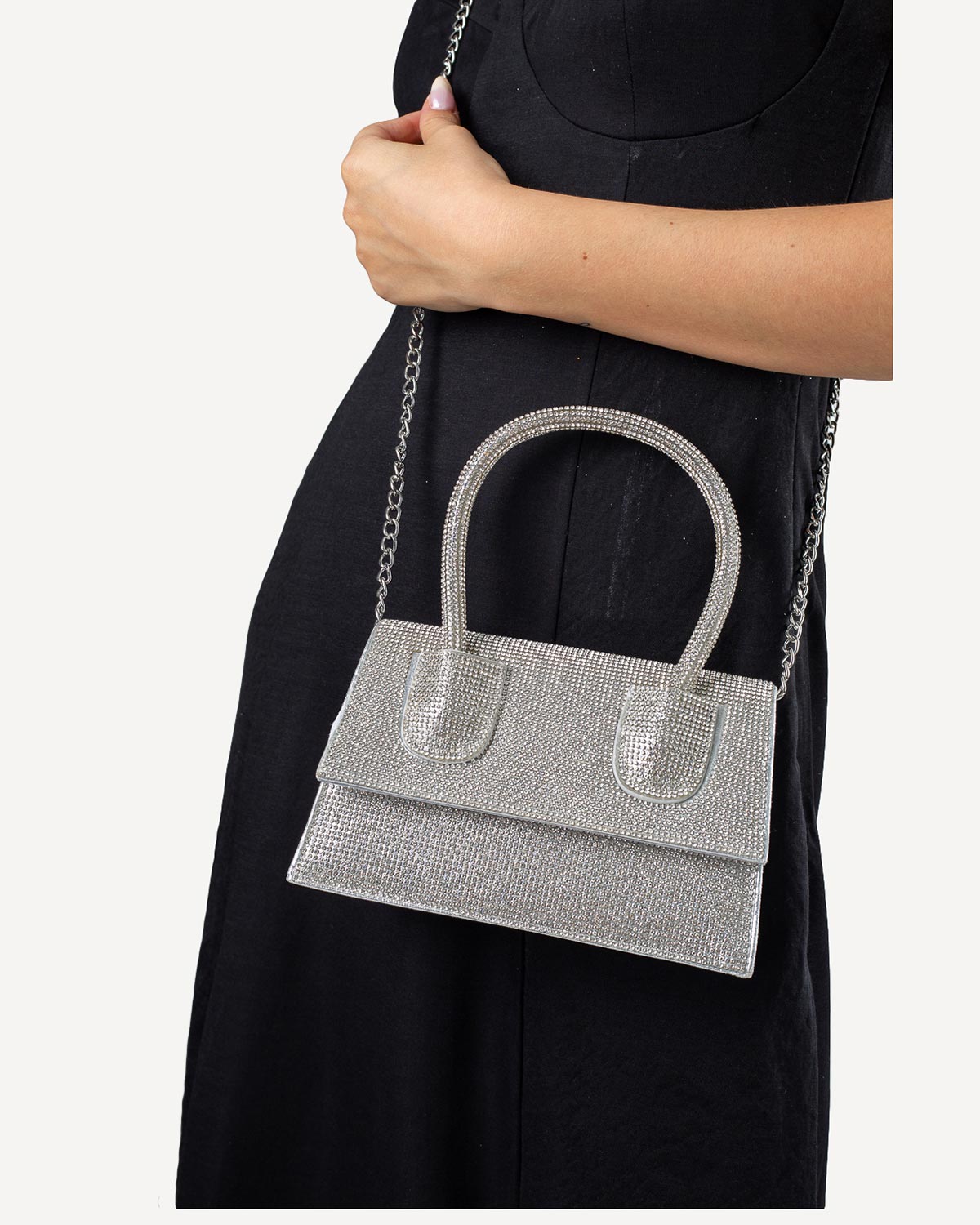 Γυναίκα - Mini Bags - Albano Ασημί
