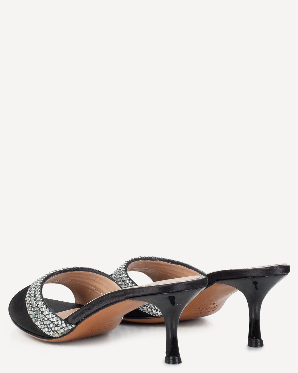 Γυναίκα - Πέδιλα-Σανδάλια - Albano Μαύρο