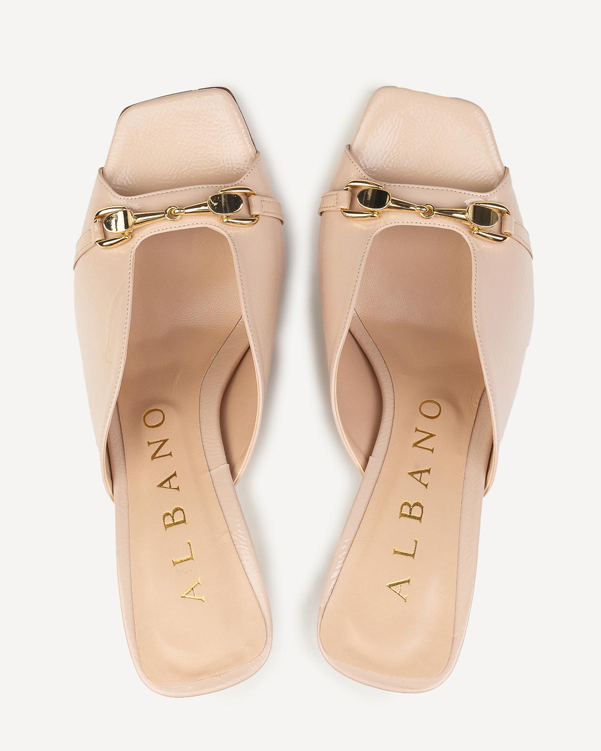 Γυναίκα - Πέδιλα-Σανδάλια - Albano Nude