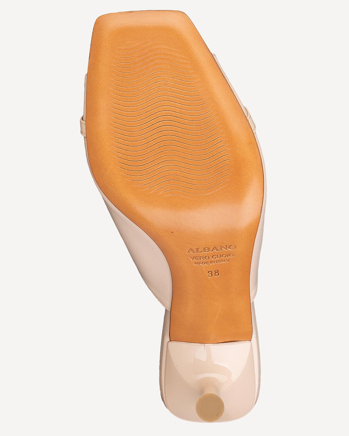 Γυναίκα - Πέδιλα-Σανδάλια - Albano Nude