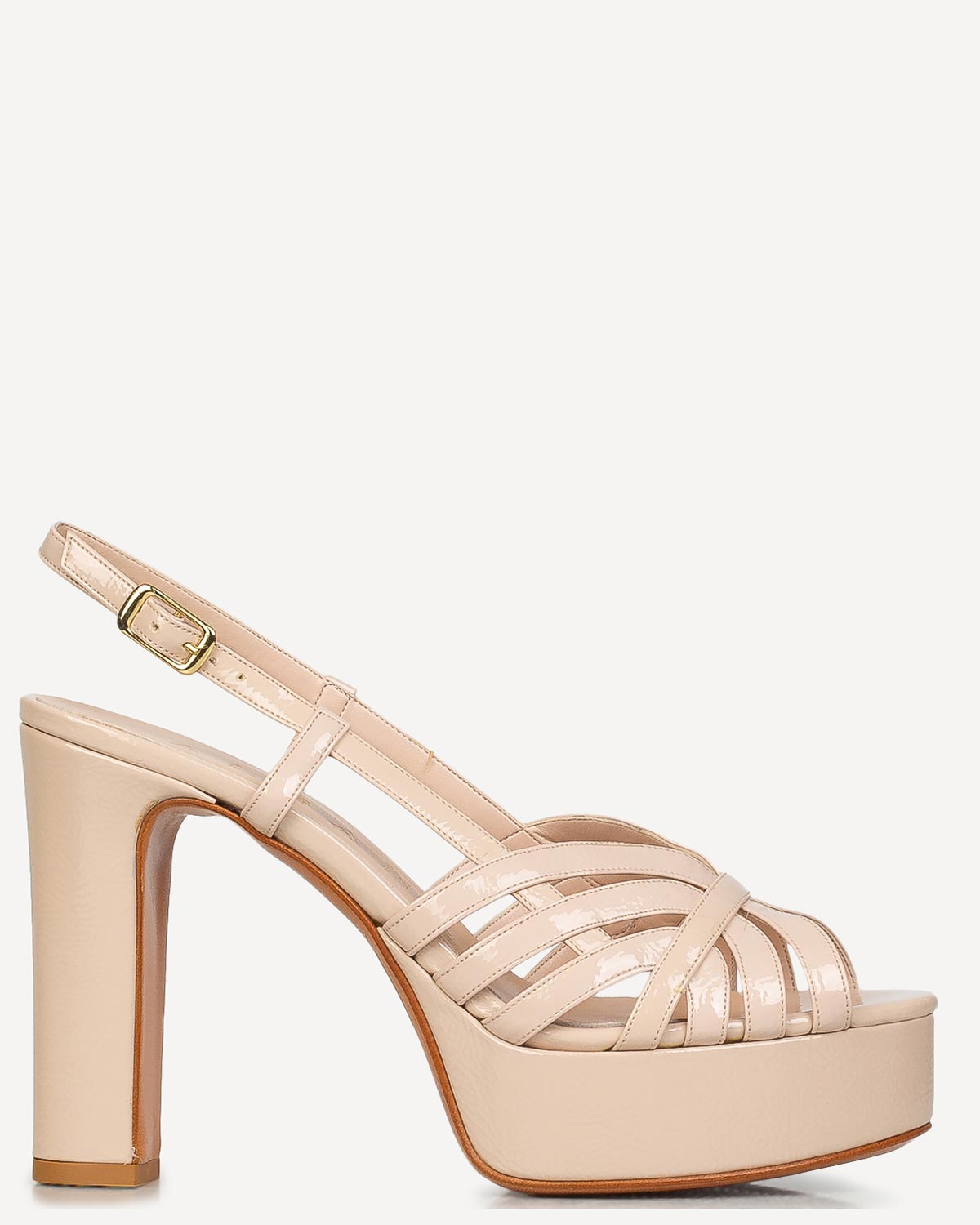 Γυναίκα - Πέδιλα-Σανδάλια - Albano Nude