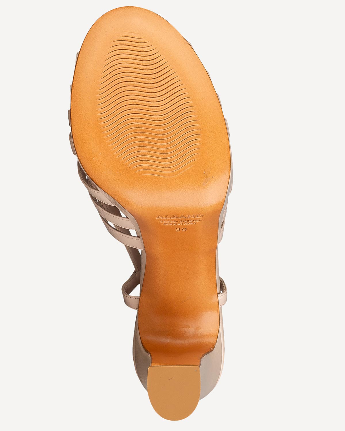 Γυναίκα - Πέδιλα-Σανδάλια - Albano Nude