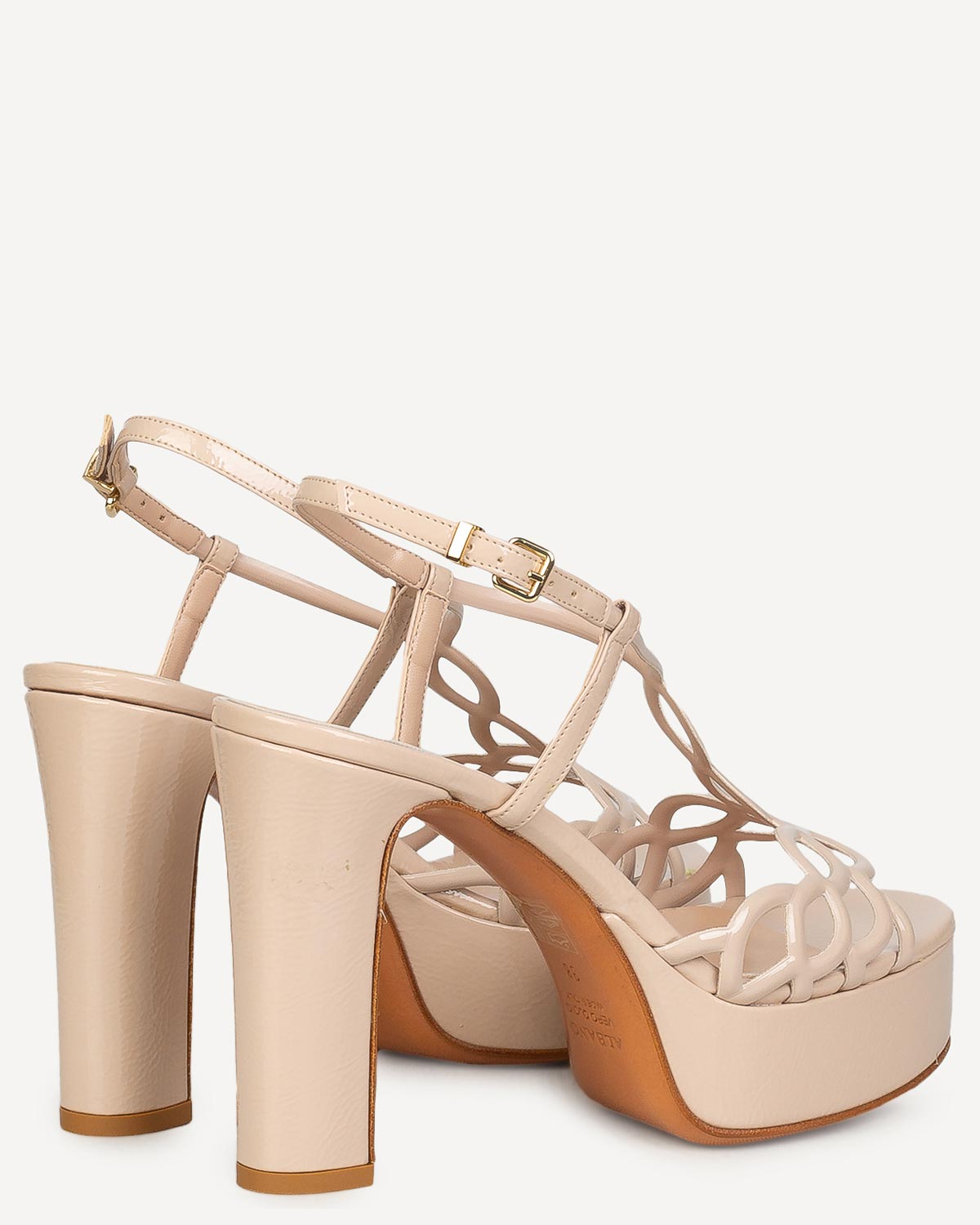 Γυναίκα - Πέδιλα-Σανδάλια - Albano Nude