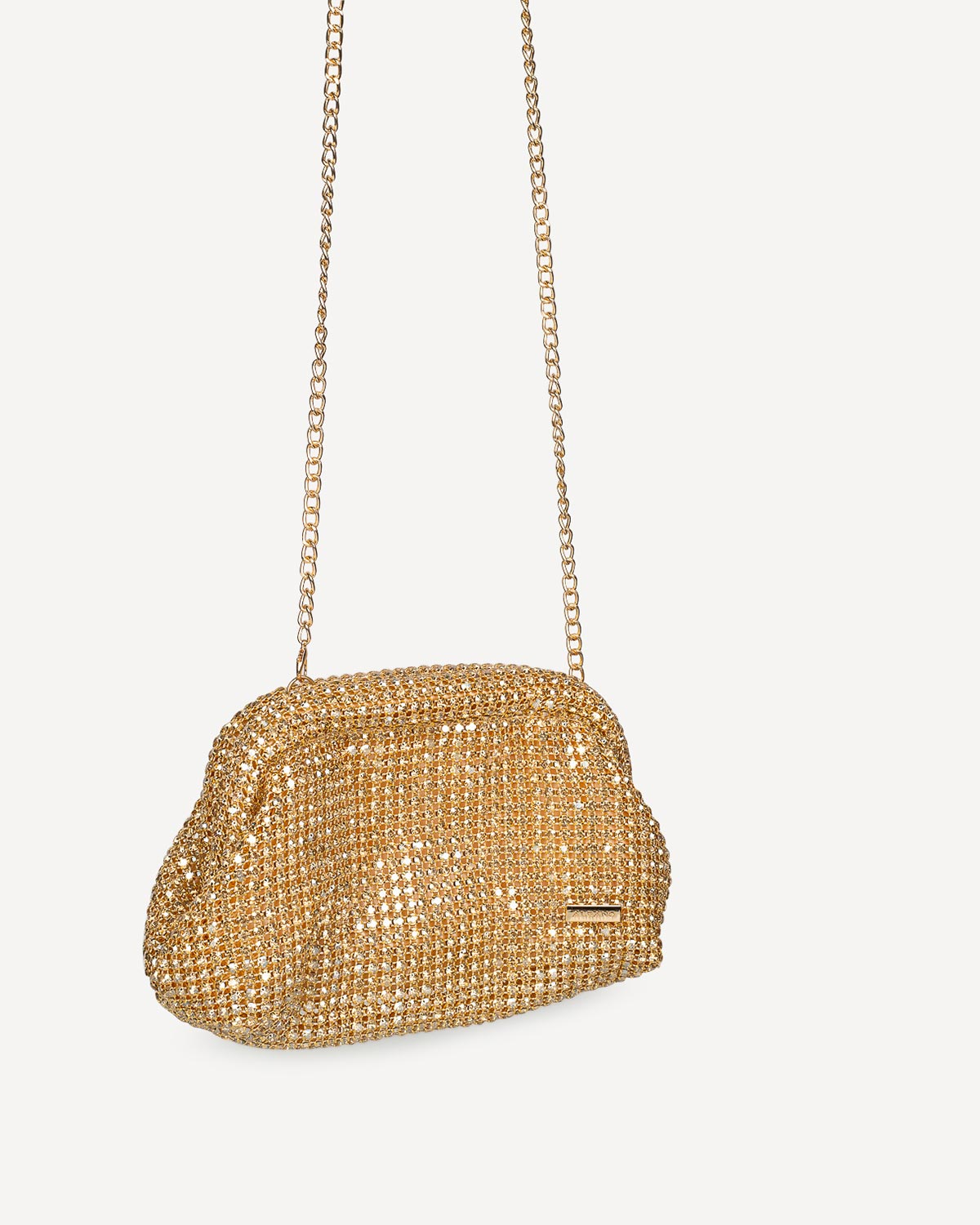 Γυναίκα - Clutch - Albano Χρυσό