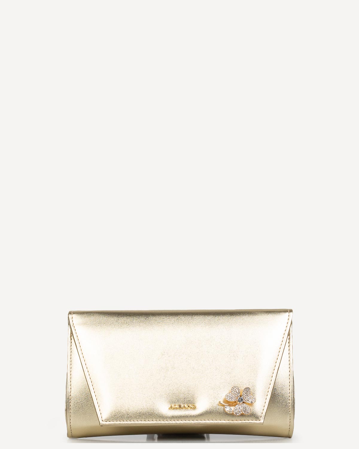 Γυναίκα - Clutch - Albano Χρυσό