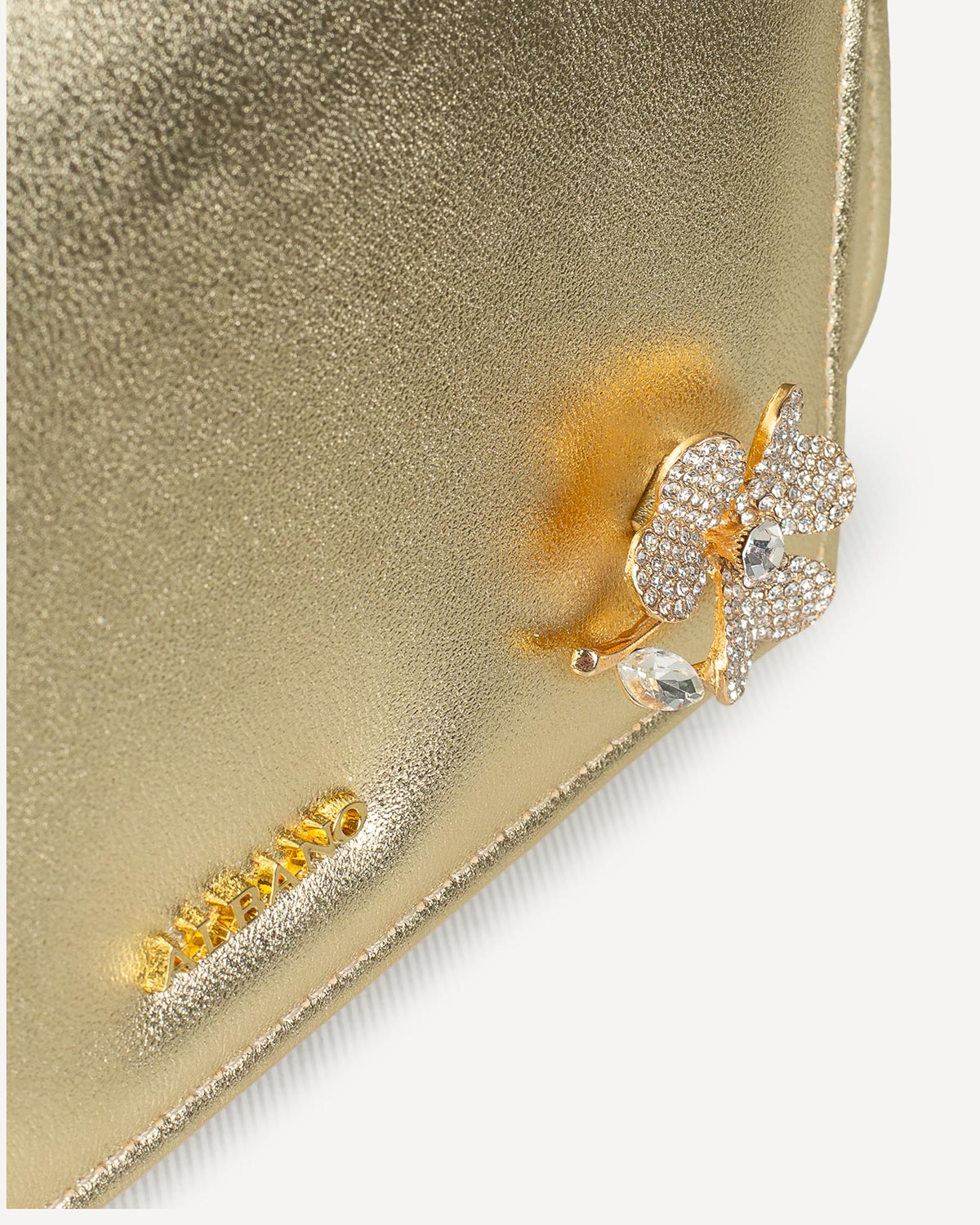 Γυναίκα - Clutch - Albano Χρυσό