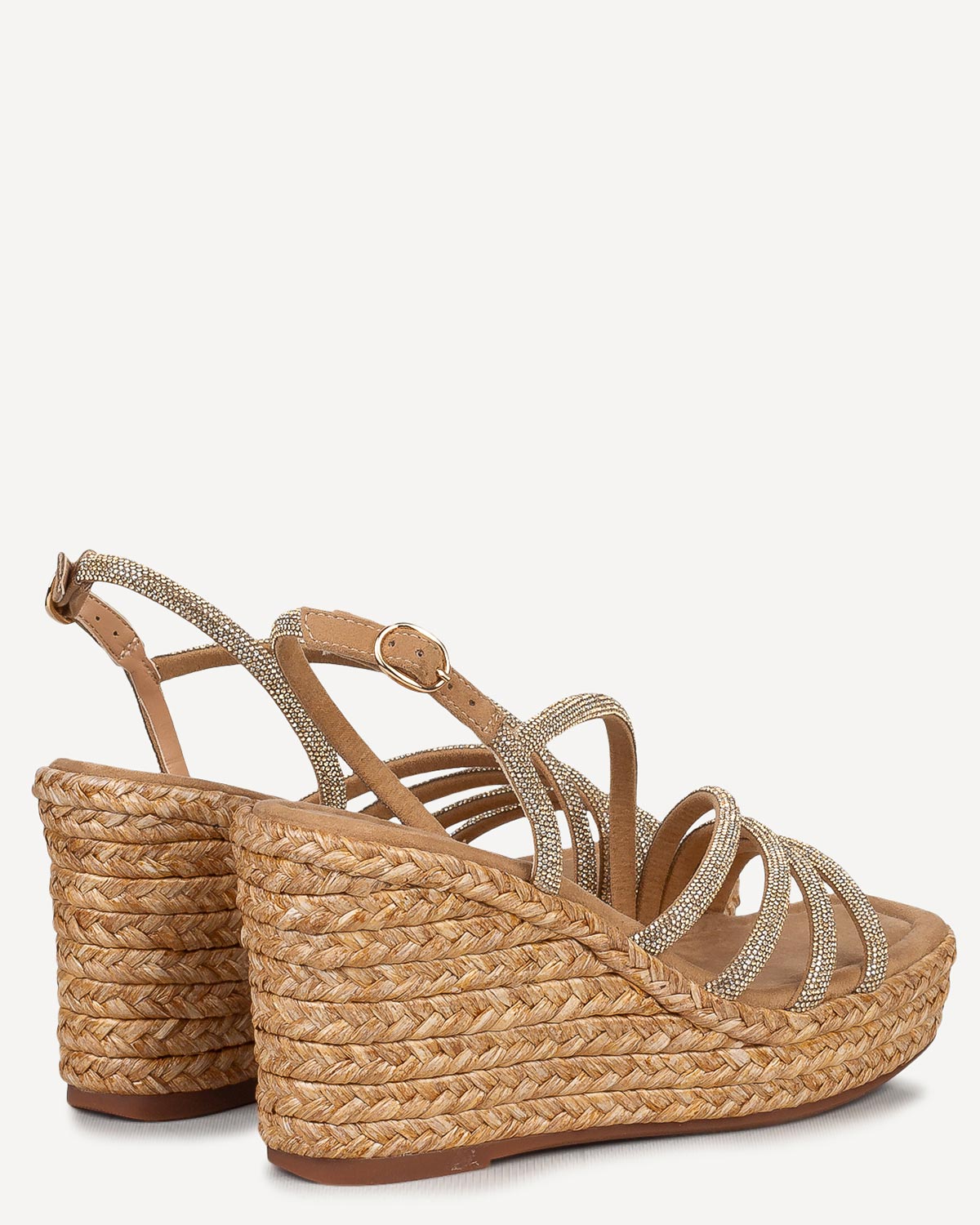 Γυναίκα - Πλατφόρμες-Flatforms - Alma En Pena Μπεζ