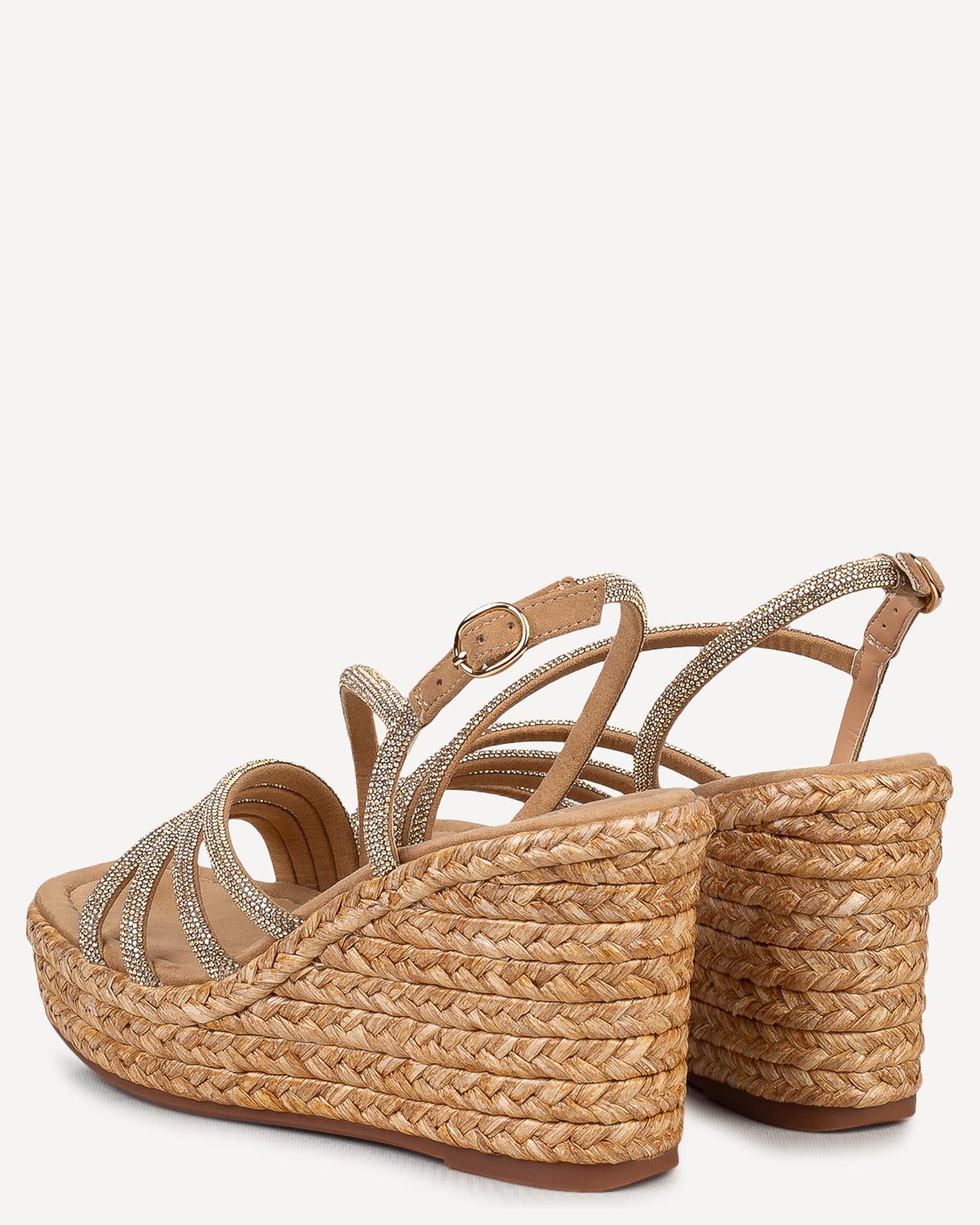 Γυναίκα - Πλατφόρμες-Flatforms - Alma En Pena Μπεζ