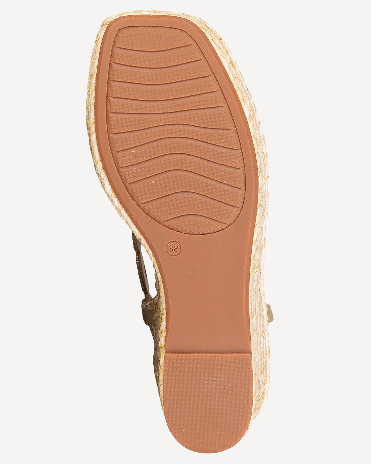 Γυναίκα - Πλατφόρμες-Flatforms - Alma En Pena Χρυσό