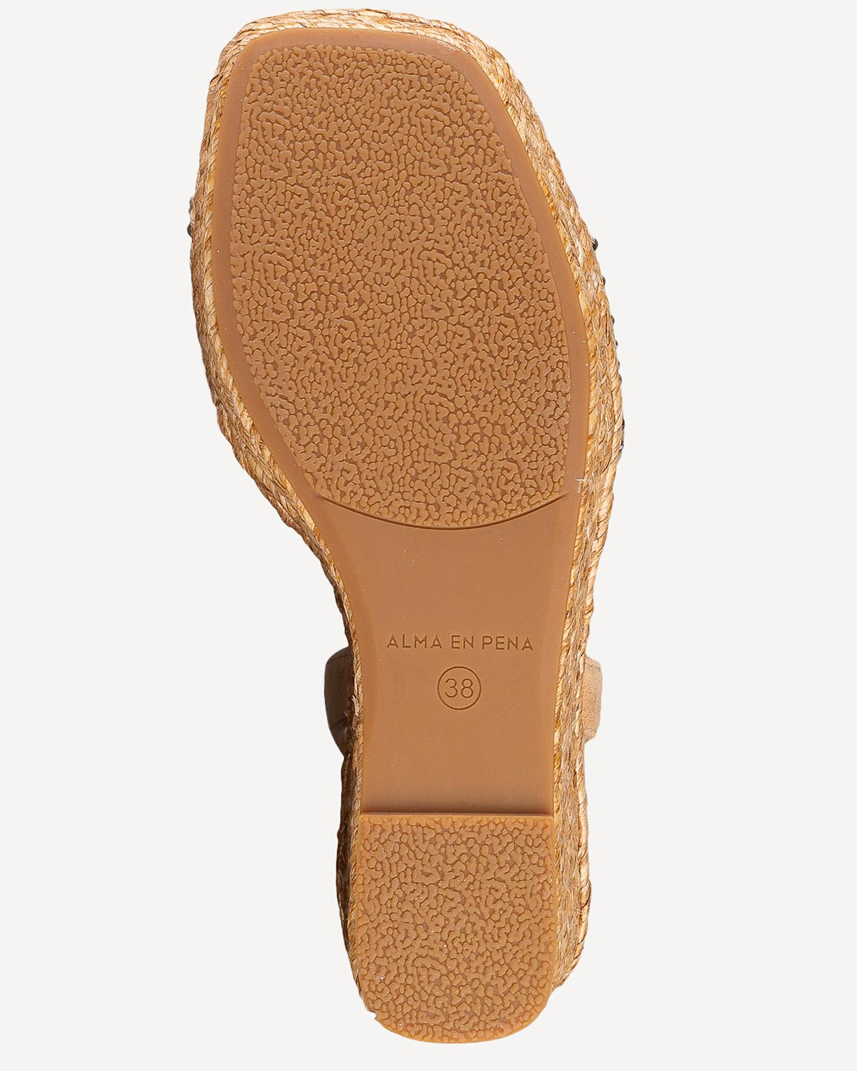 Γυναίκα - Πλατφόρμες-Flatforms - Alma En Pena Μπεζ