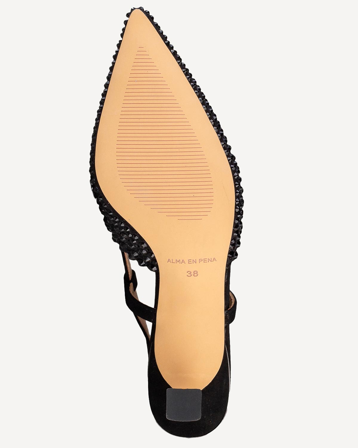 Γυναίκα - Γόβες - Alma En Pena Μαύρο