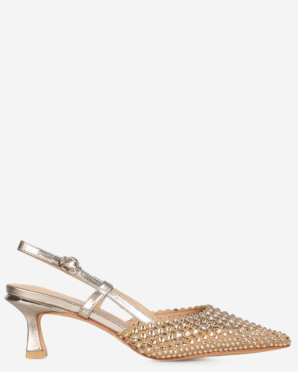 Γυναίκα - Γόβες - Alma En Pena Μπρονζέ