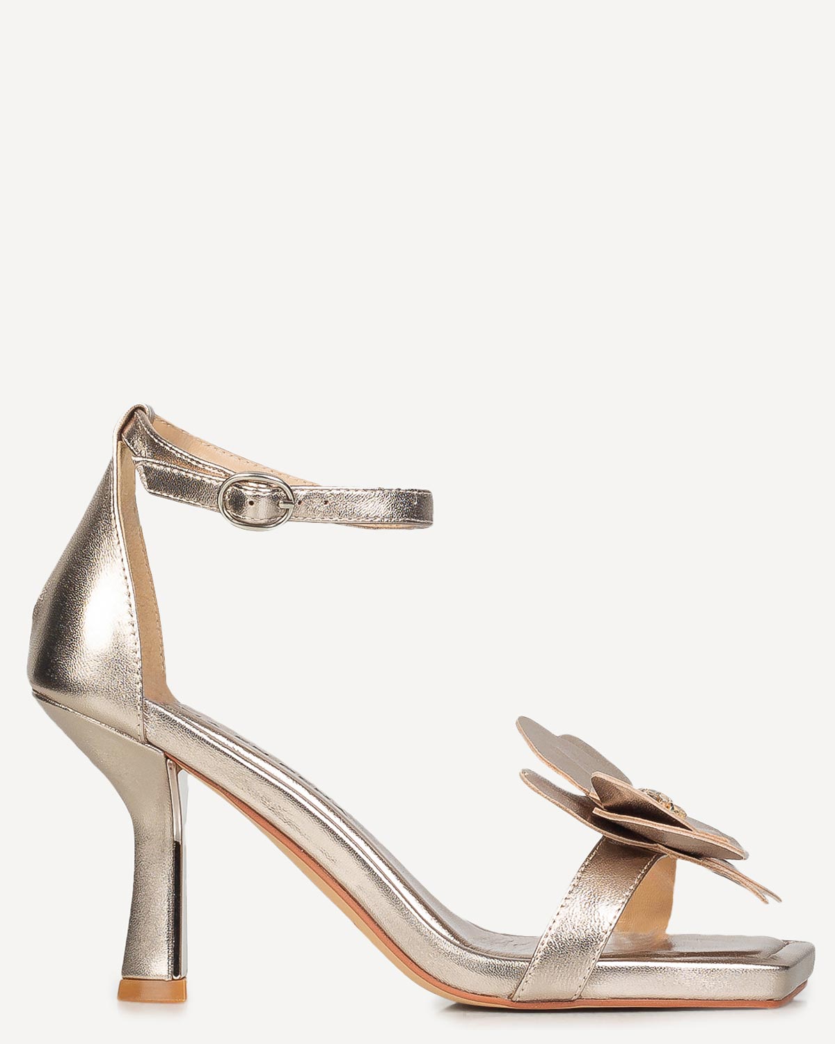 Γυναίκα - Πέδιλα-Σανδάλια - Alma En Pena Μπρονζέ