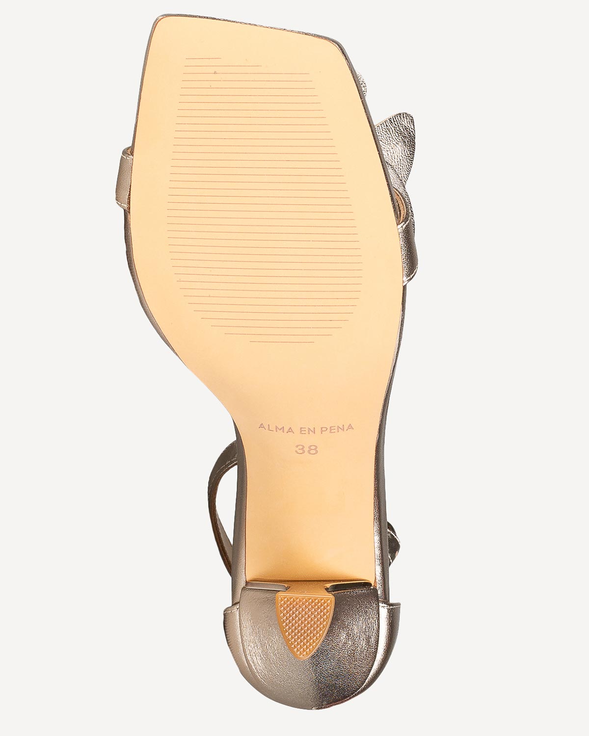 Γυναίκα - Πέδιλα-Σανδάλια - Alma En Pena Μπρονζέ