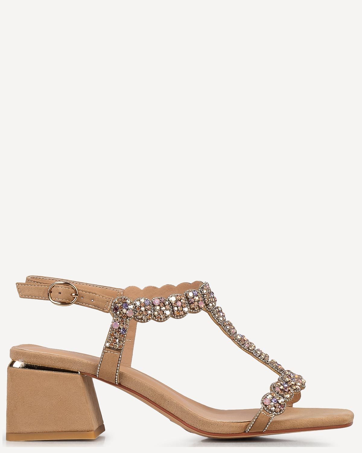 Γυναίκα - Πέδιλα-Σανδάλια - Alma En Pena Μπεζ