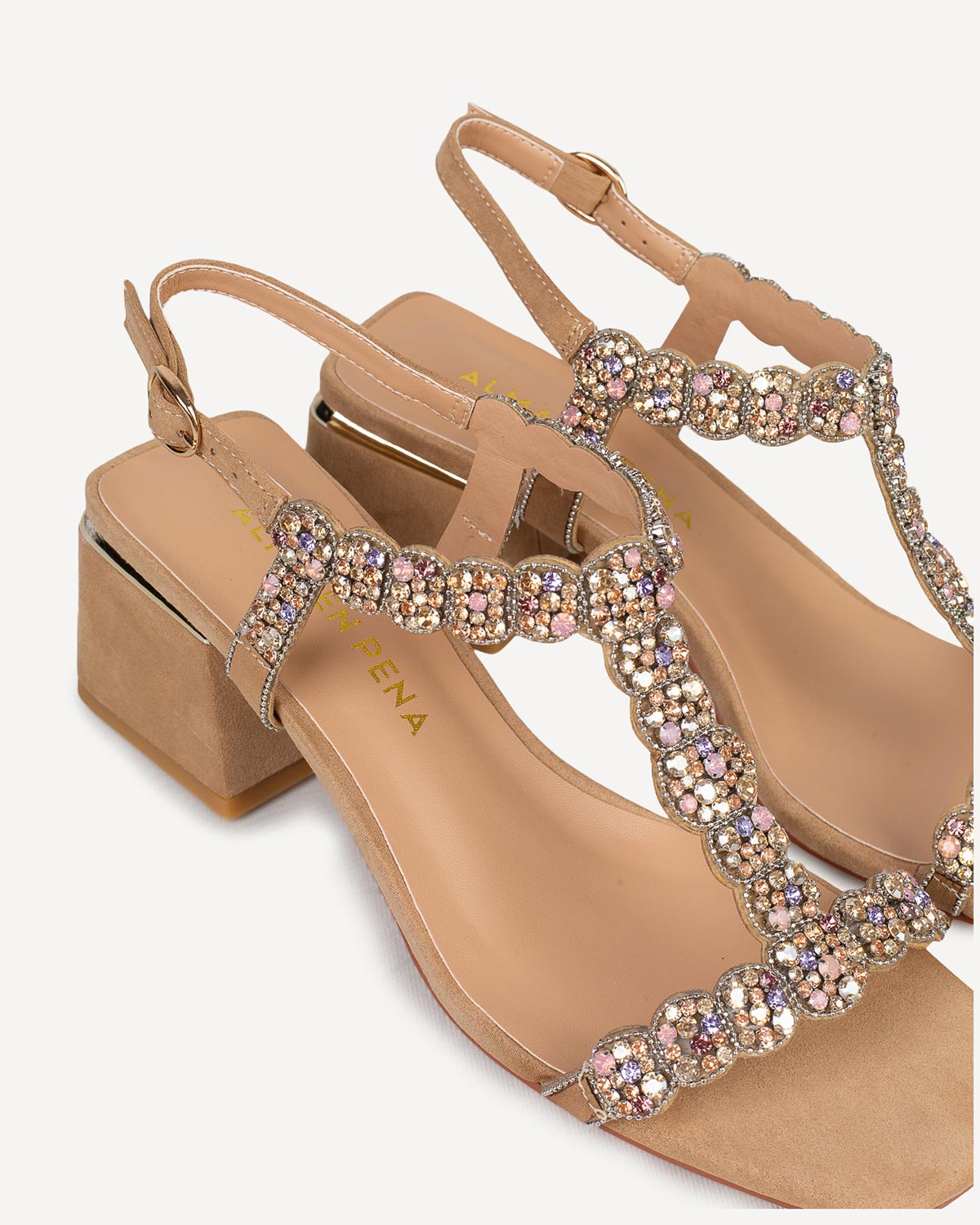 Γυναίκα - Πέδιλα-Σανδάλια - Alma En Pena Μπεζ