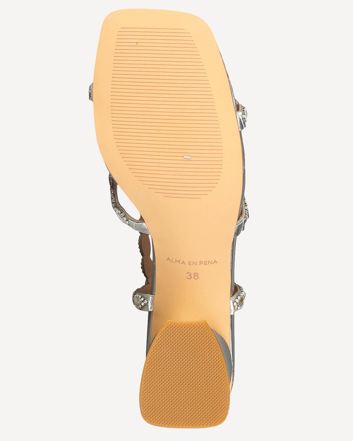 Γυναίκα - Πέδιλα-Σανδάλια - Alma En Pena Ασημί