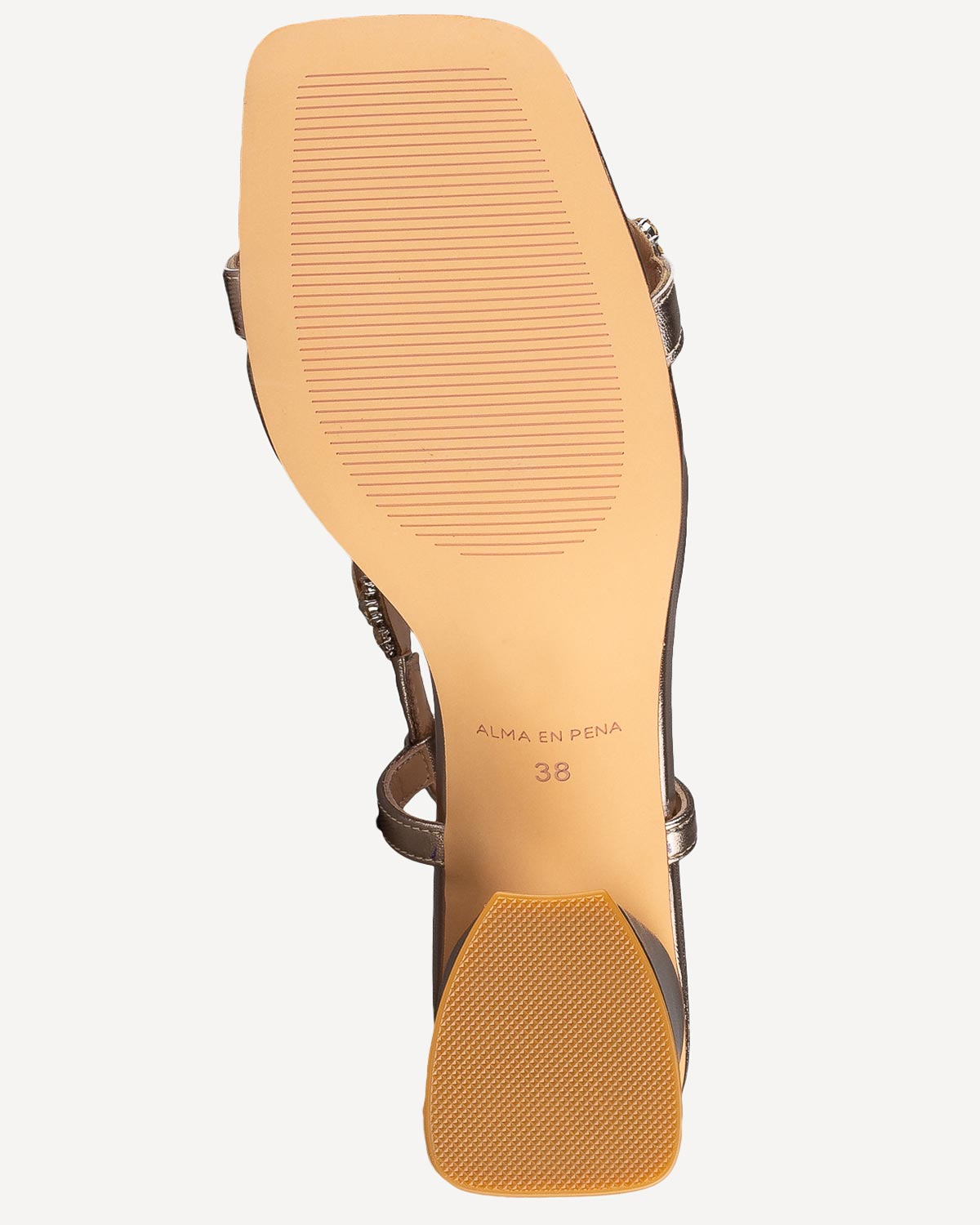 Γυναίκα - Πέδιλα-Σανδάλια - Alma En Pena Μπρονζέ