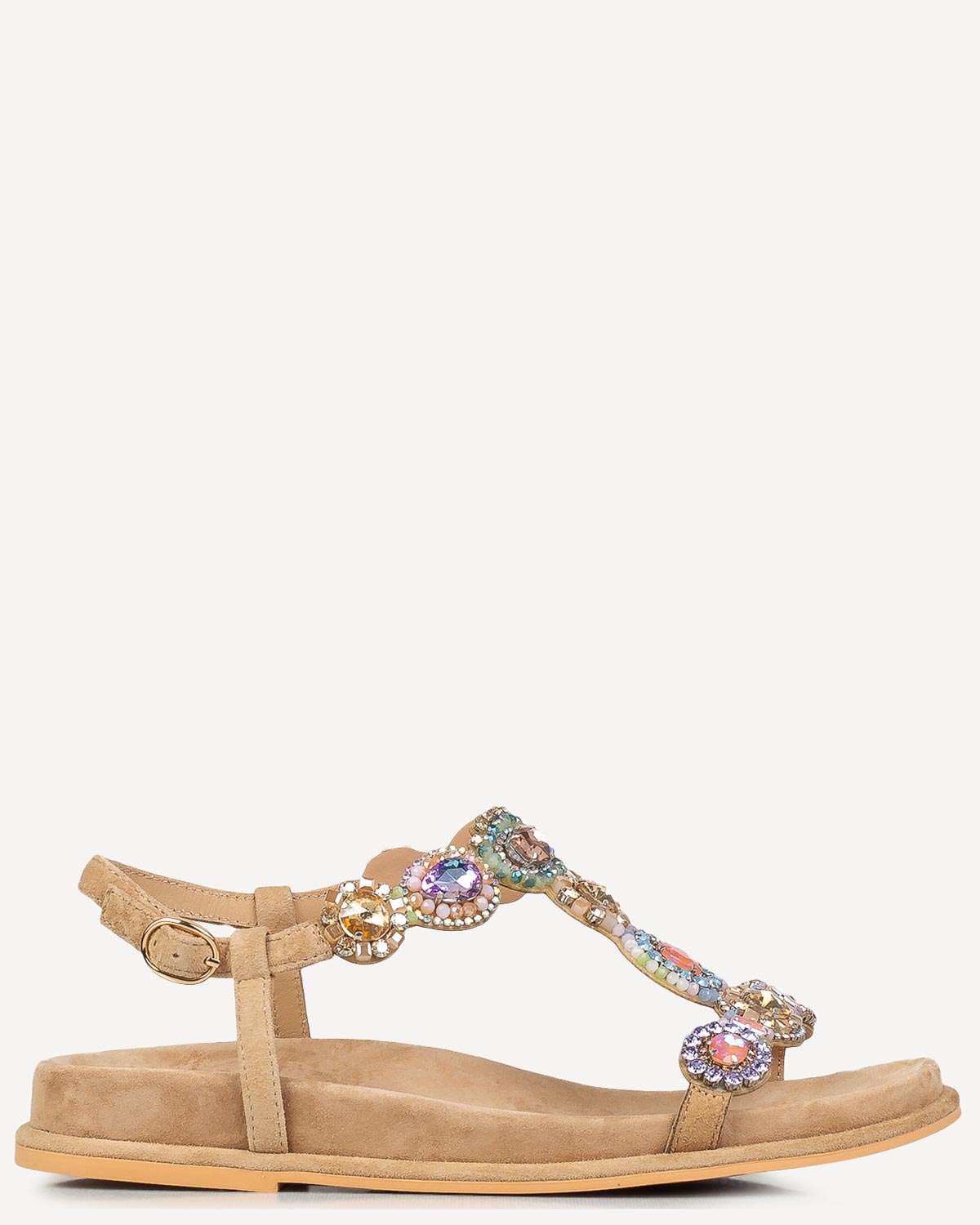 Γυναίκα - Πέδιλα-Σανδάλια - Alma En Pena Μπεζ