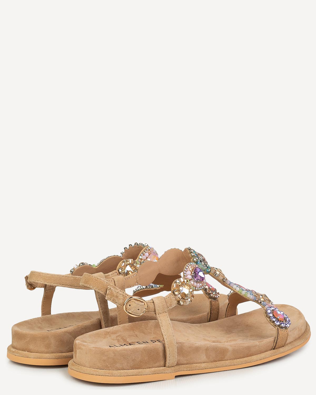 Γυναίκα - Πέδιλα-Σανδάλια - Alma En Pena Μπεζ