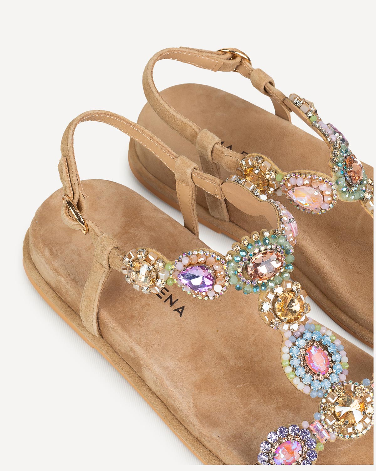 Γυναίκα - Πέδιλα-Σανδάλια - Alma En Pena Μπεζ