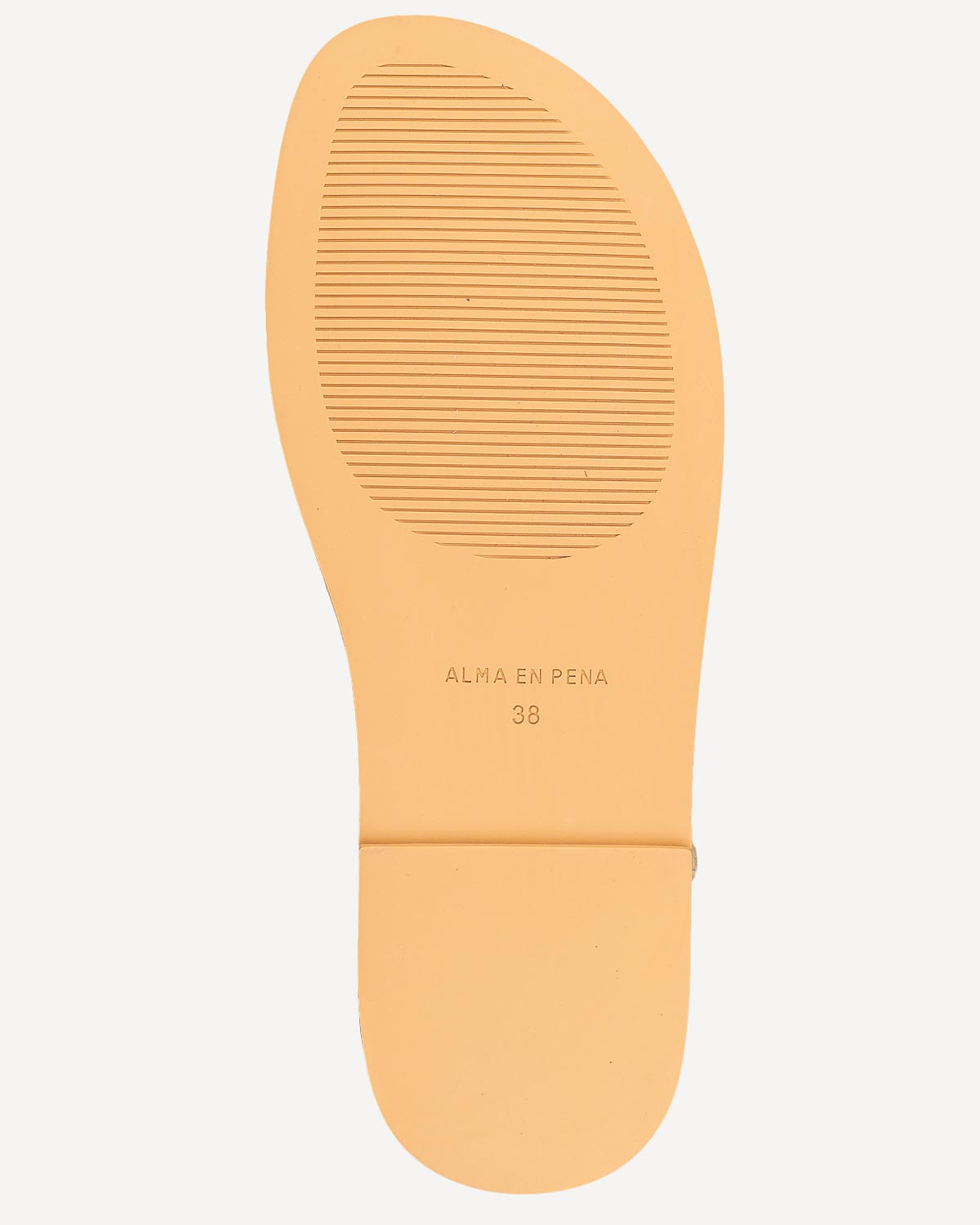 Γυναίκα - Πέδιλα-Σανδάλια - Alma En Pena Μπεζ