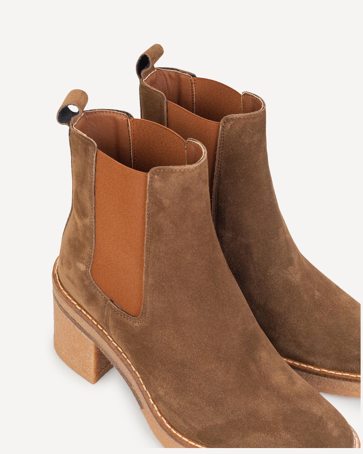 Γυναίκα - Μπότες - Μποτάκια - Alpe Καφέ