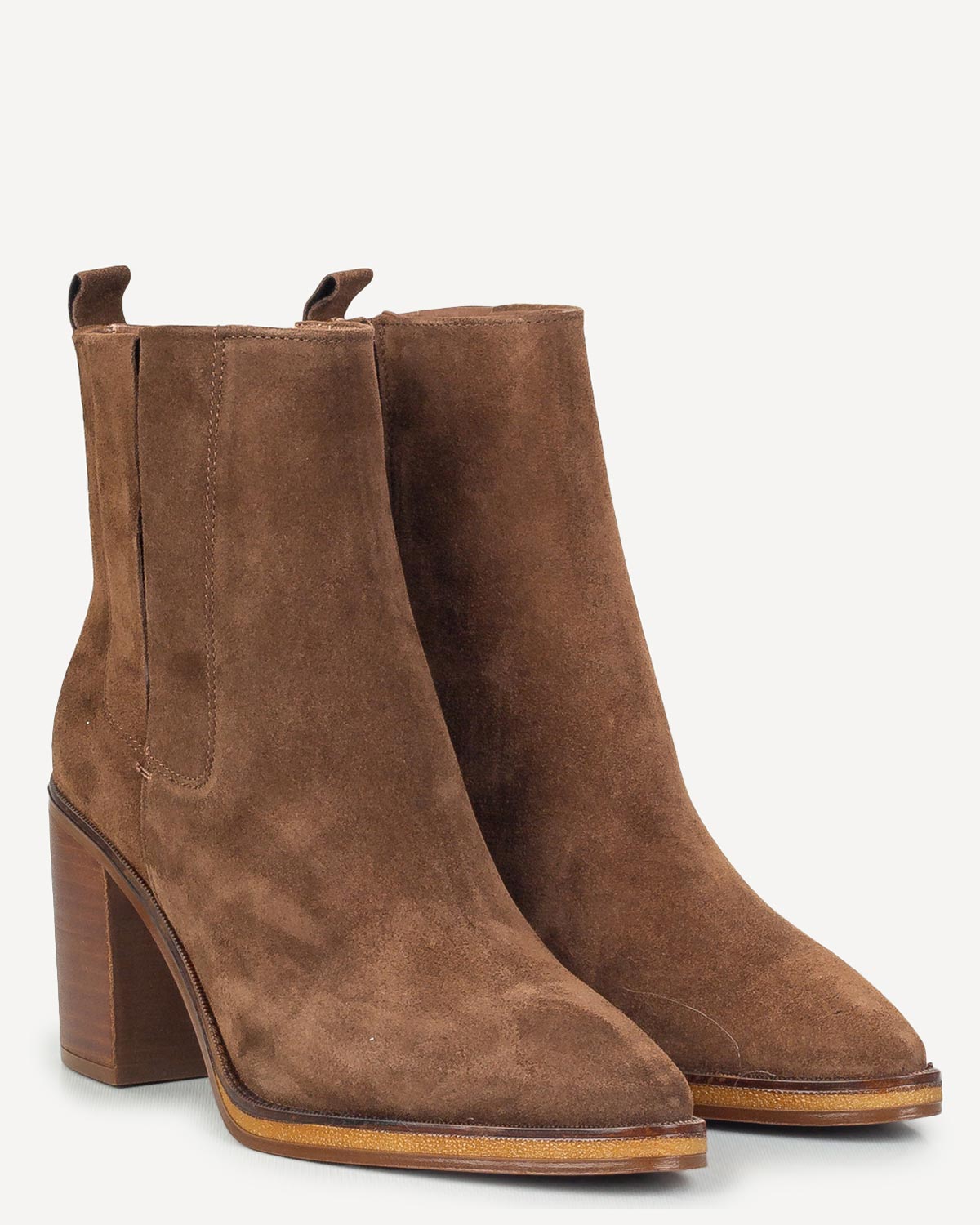 Γυναίκα - Μπότες - Μποτάκια - Alpe Καφέ