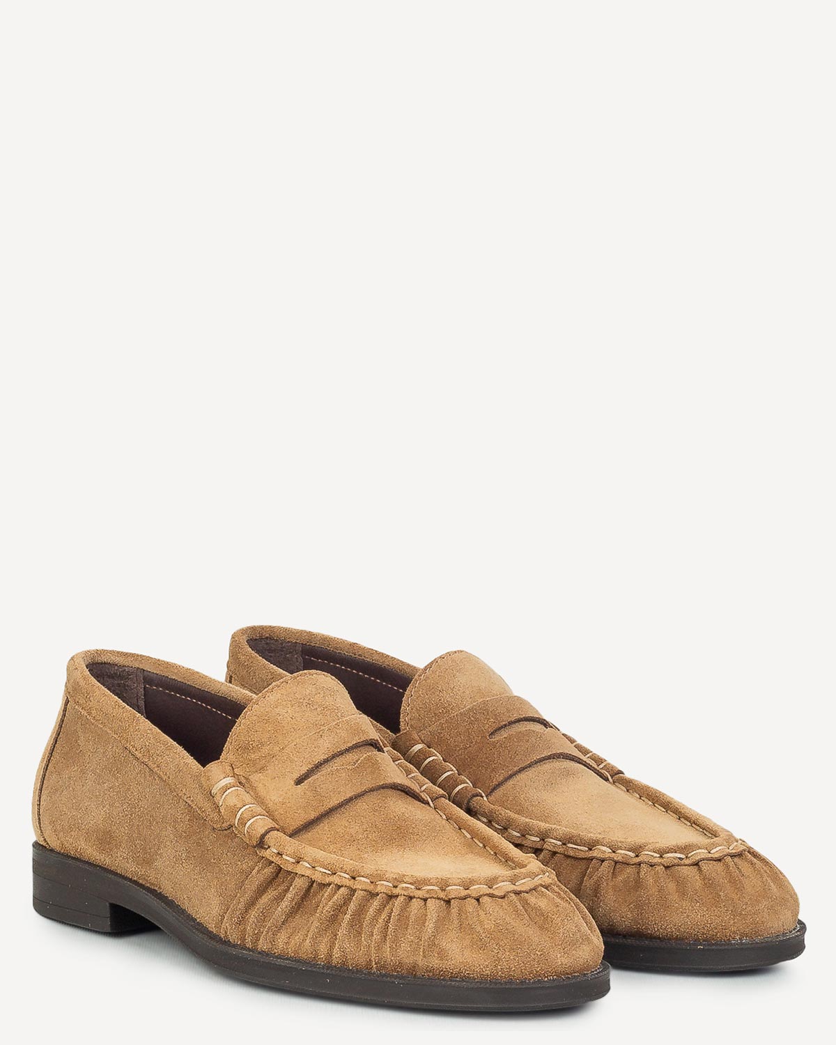 Γυναίκα - Μοκασίνια-Μπαλαρίνες - Alpe Μπεζ