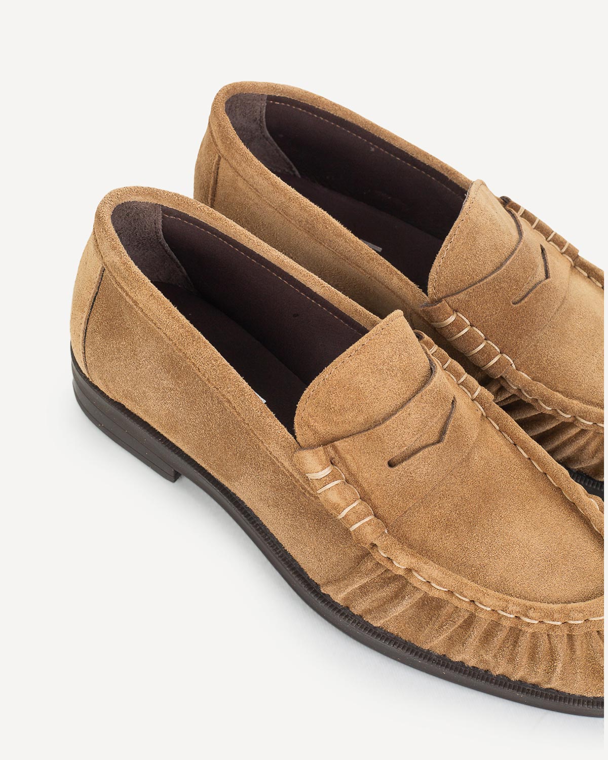 Γυναίκα - Μοκασίνια-Μπαλαρίνες - Alpe Μπεζ