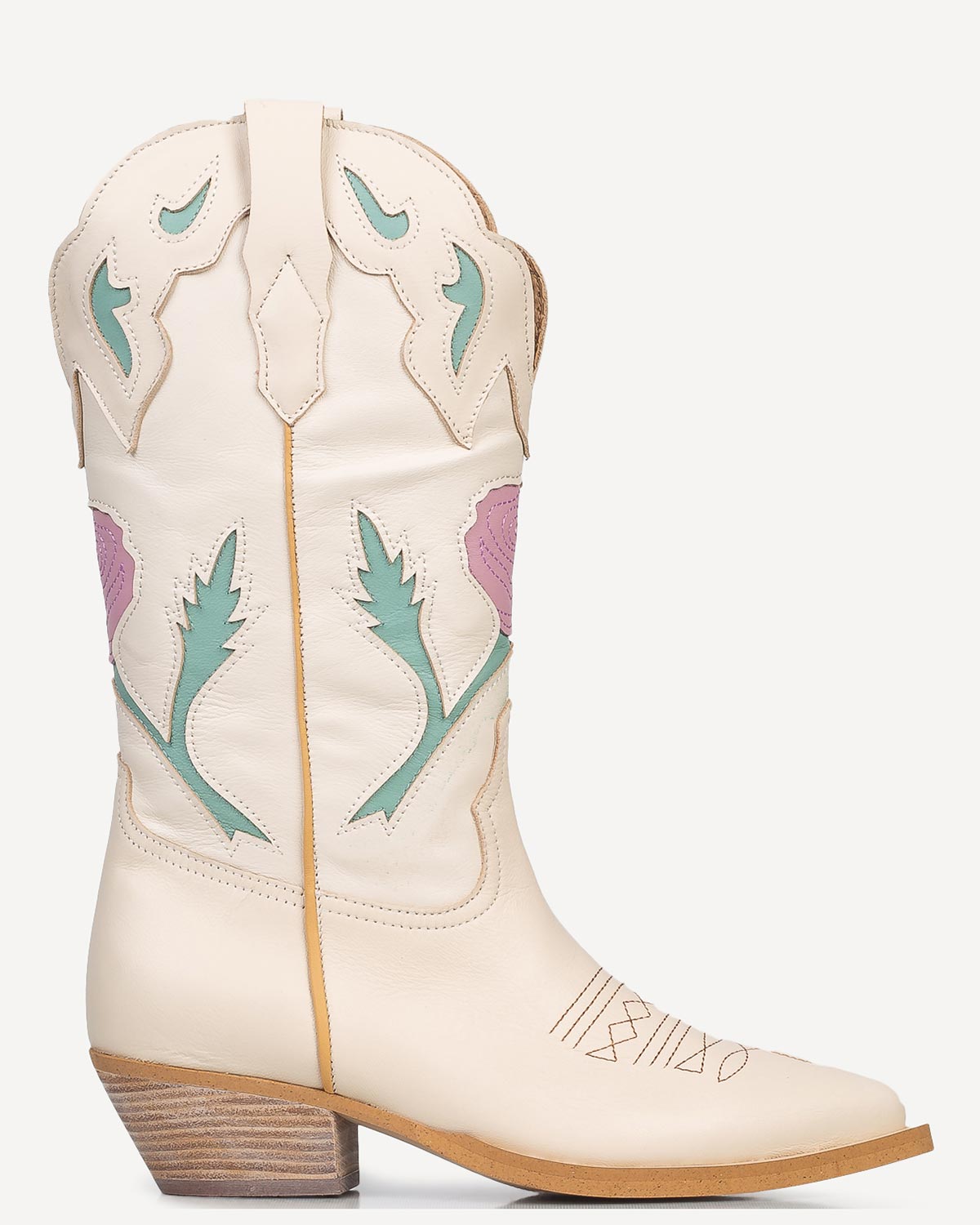 Γυναίκα - Μπότες - Μποτάκια - Alpe Off White