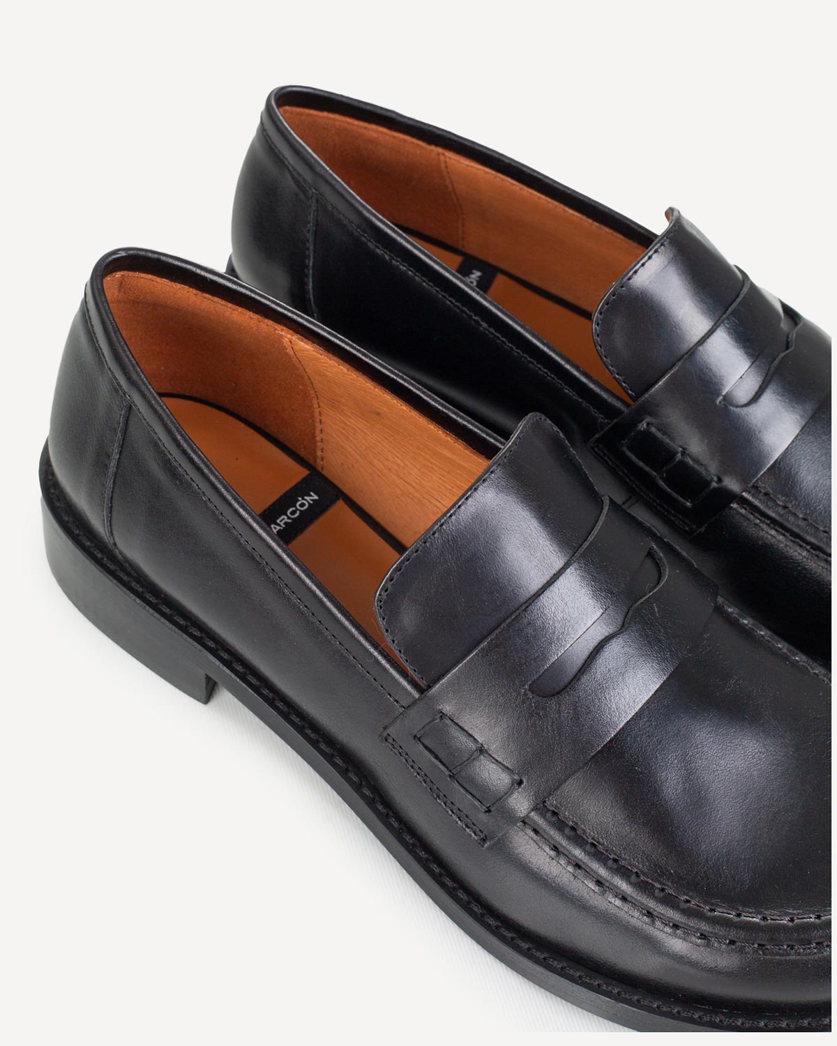 Γυναίκα - Μοκασίνια-Μπαλαρίνες - Angel Alarcon Μαύρο