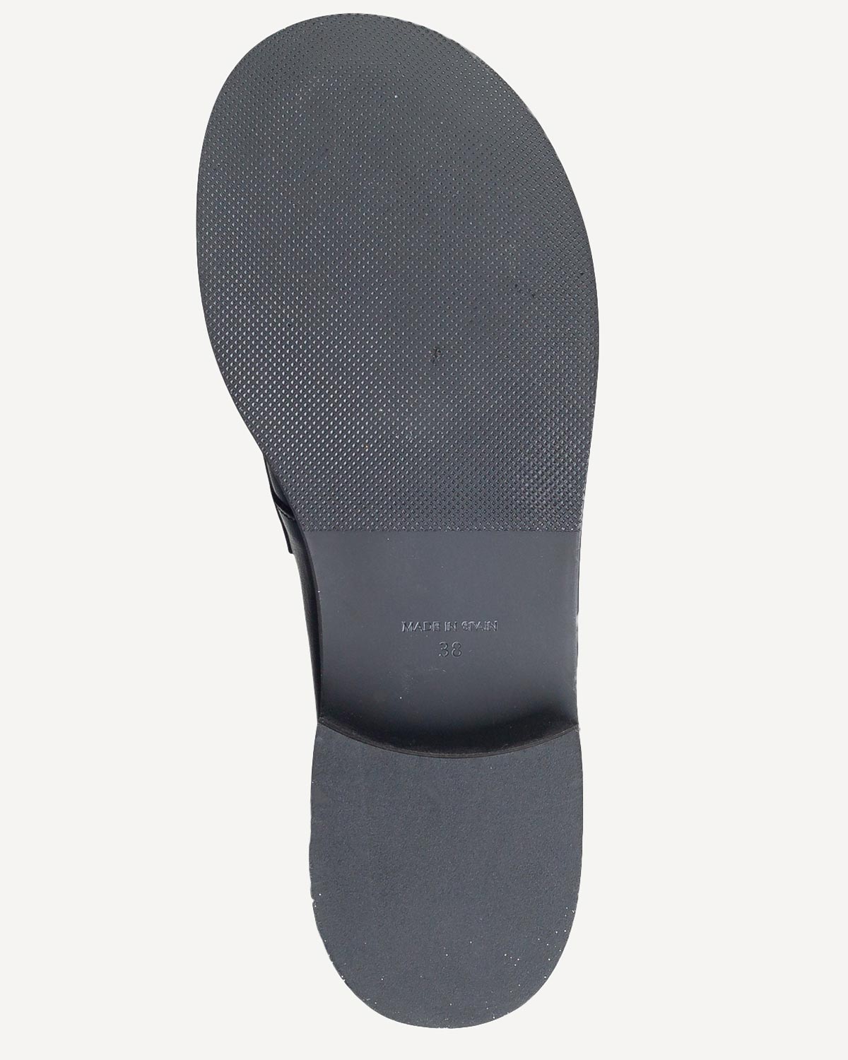 Γυναίκα - Μοκασίνια-Μπαλαρίνες - Angel Alarcon Μαύρο