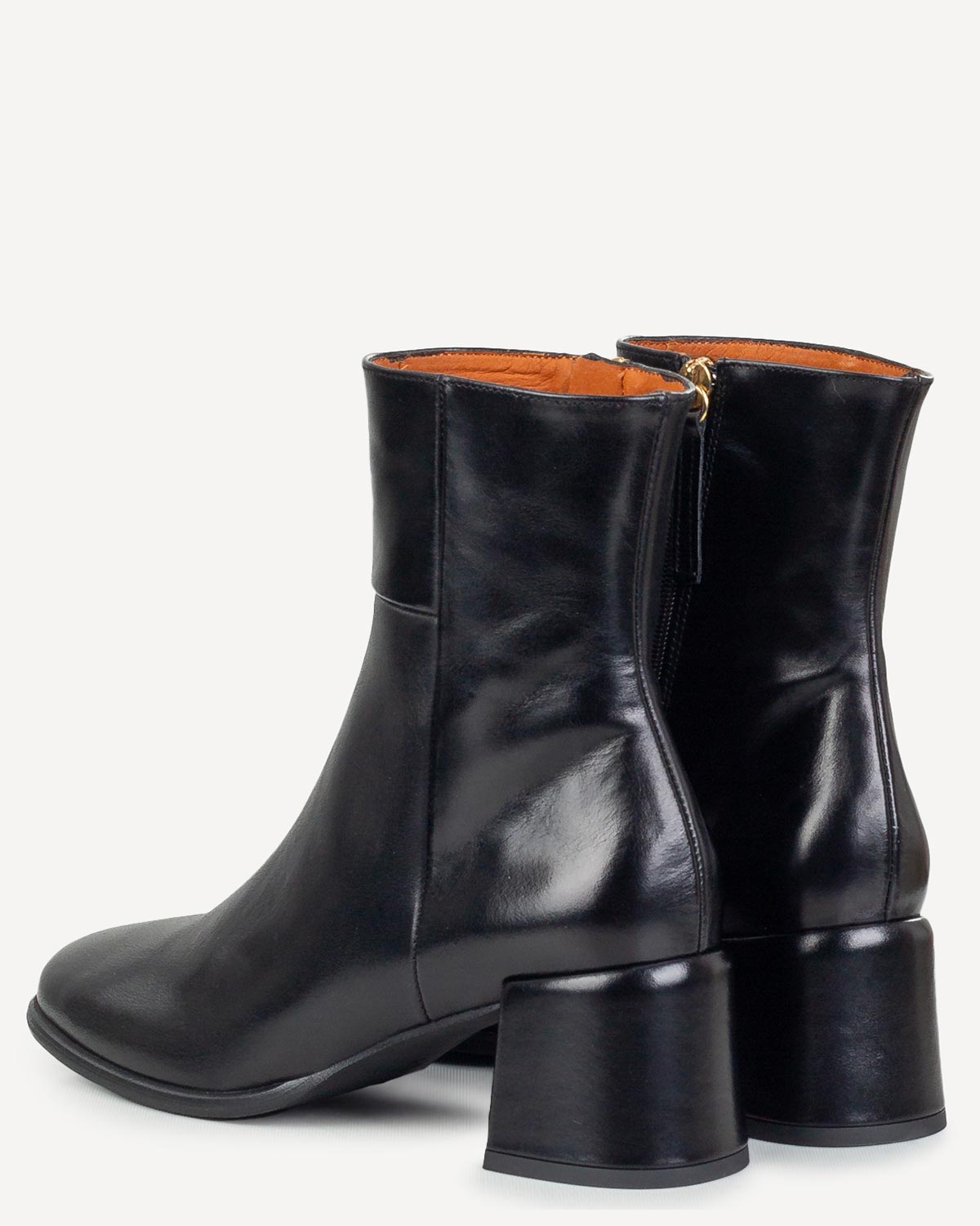 Γυναίκα - Μπότες - Μποτάκια - Angel Alarcon Μαύρο