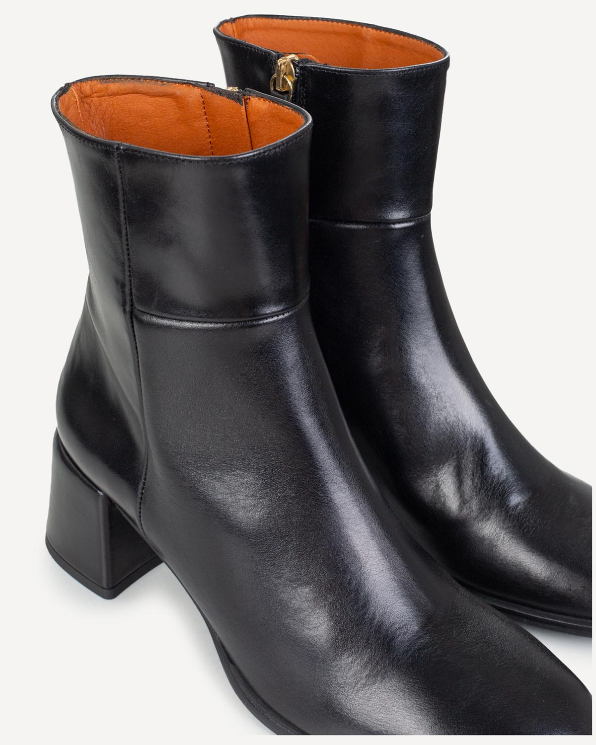 Γυναίκα - Μπότες - Μποτάκια - Angel Alarcon Μαύρο