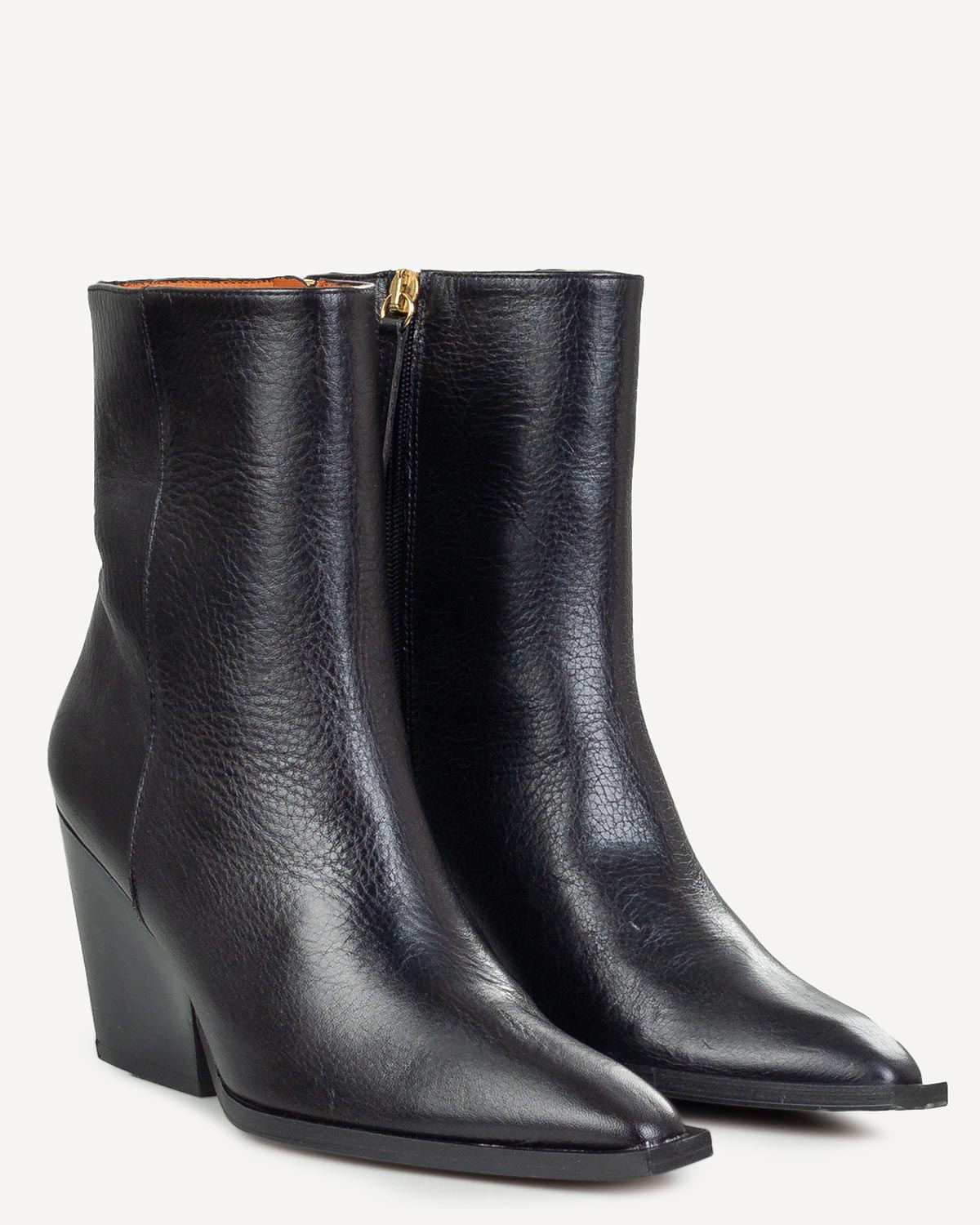 Γυναίκα - Μπότες - Μποτάκια - Angel Alarcon Μαύρο