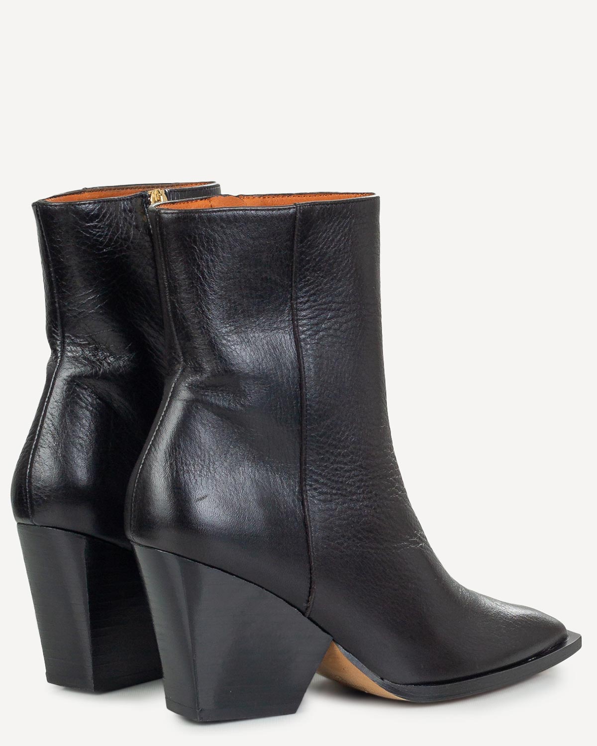 Γυναίκα - Μπότες - Μποτάκια - Angel Alarcon Μαύρο