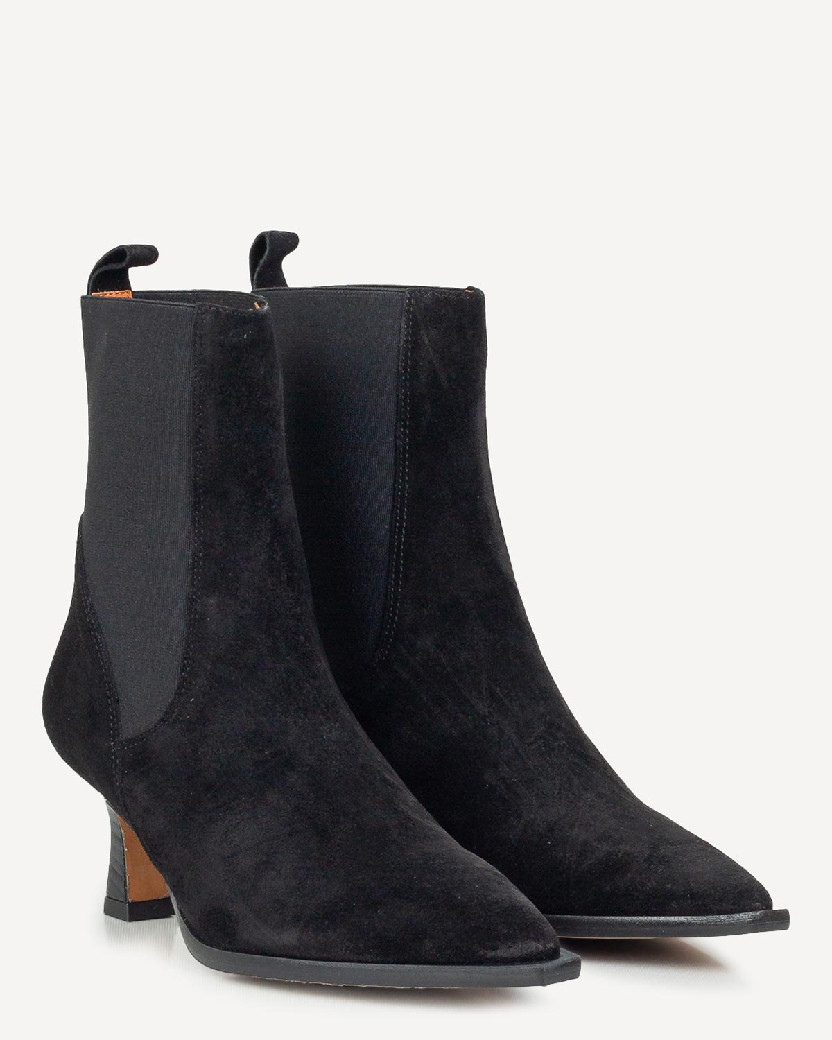 Γυναίκα - Μπότες - Μποτάκια - Angel Alarcon Μαύρο